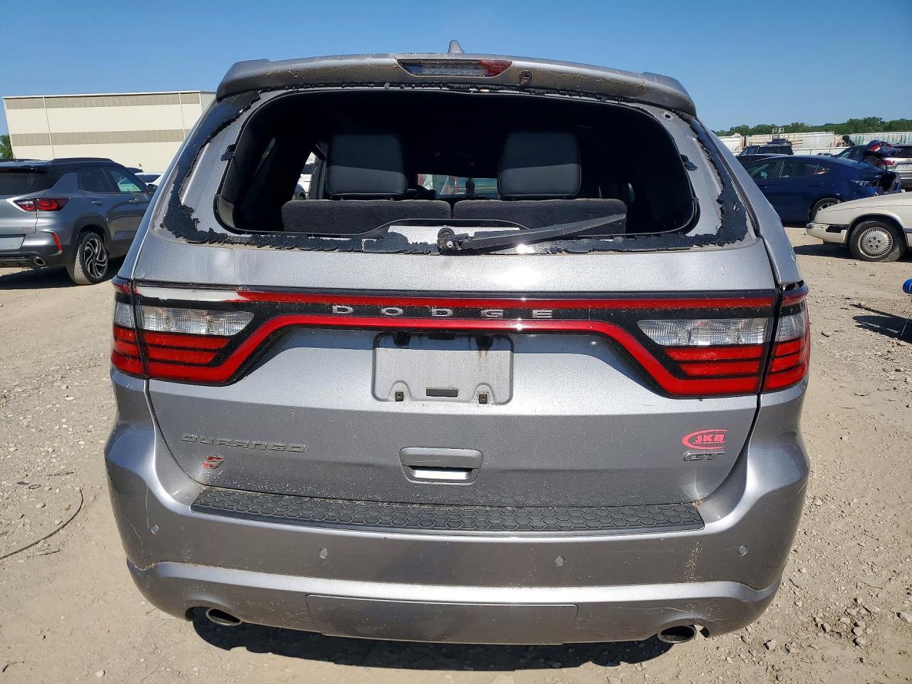 2019 Dodge Durango Gt - Фото 6