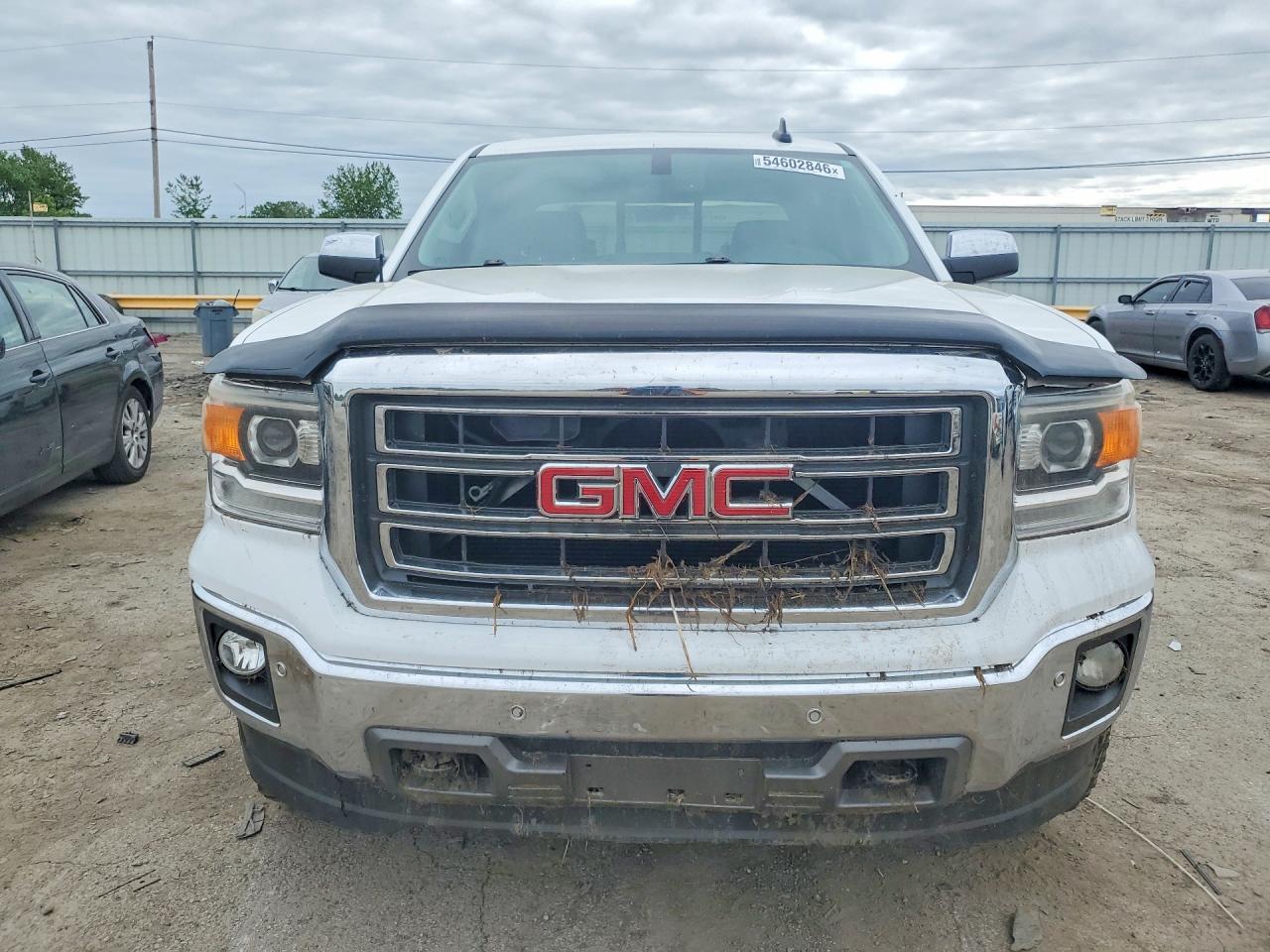 2015 GMC Sierra K1500 Slt - Image 5