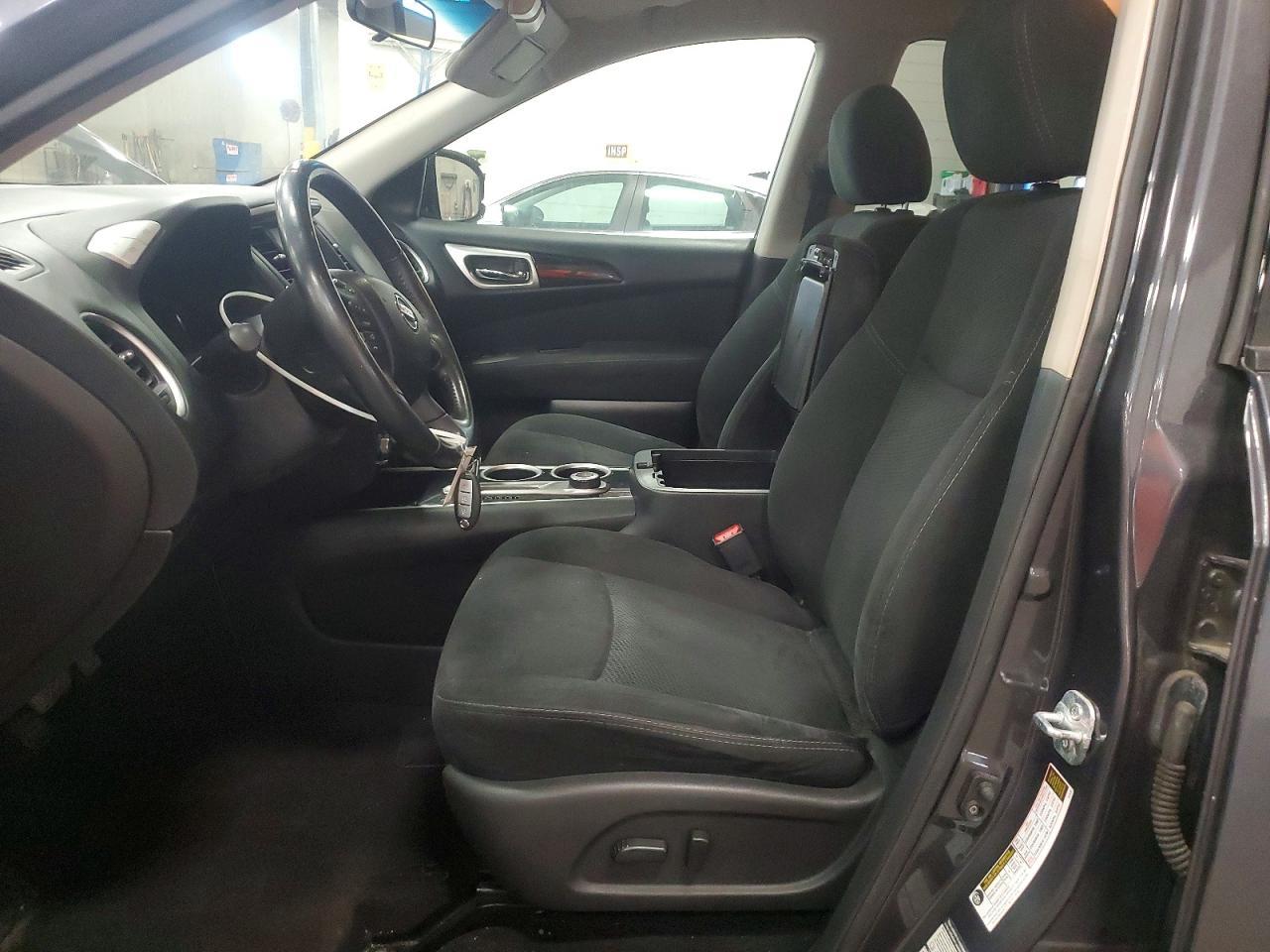 2014 Nissan Pathfinder Sv - Image 7