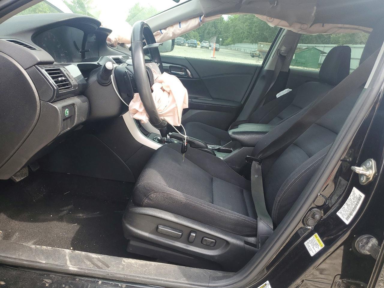 2014 Honda Accord - Фото 7