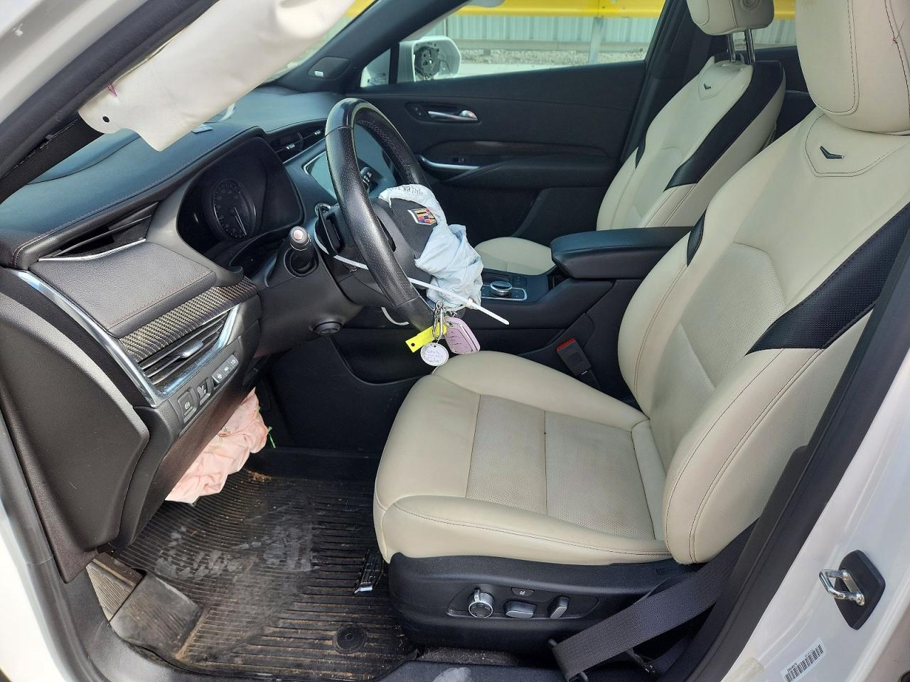 2020 Cadillac Xt4 Sport - Фото 7