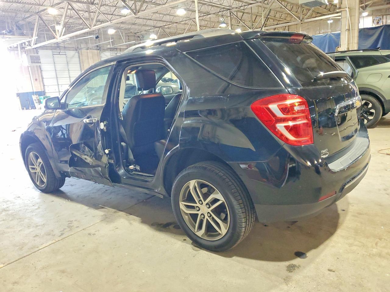 2016 Chevrolet Equinox Ltz - Image 2
