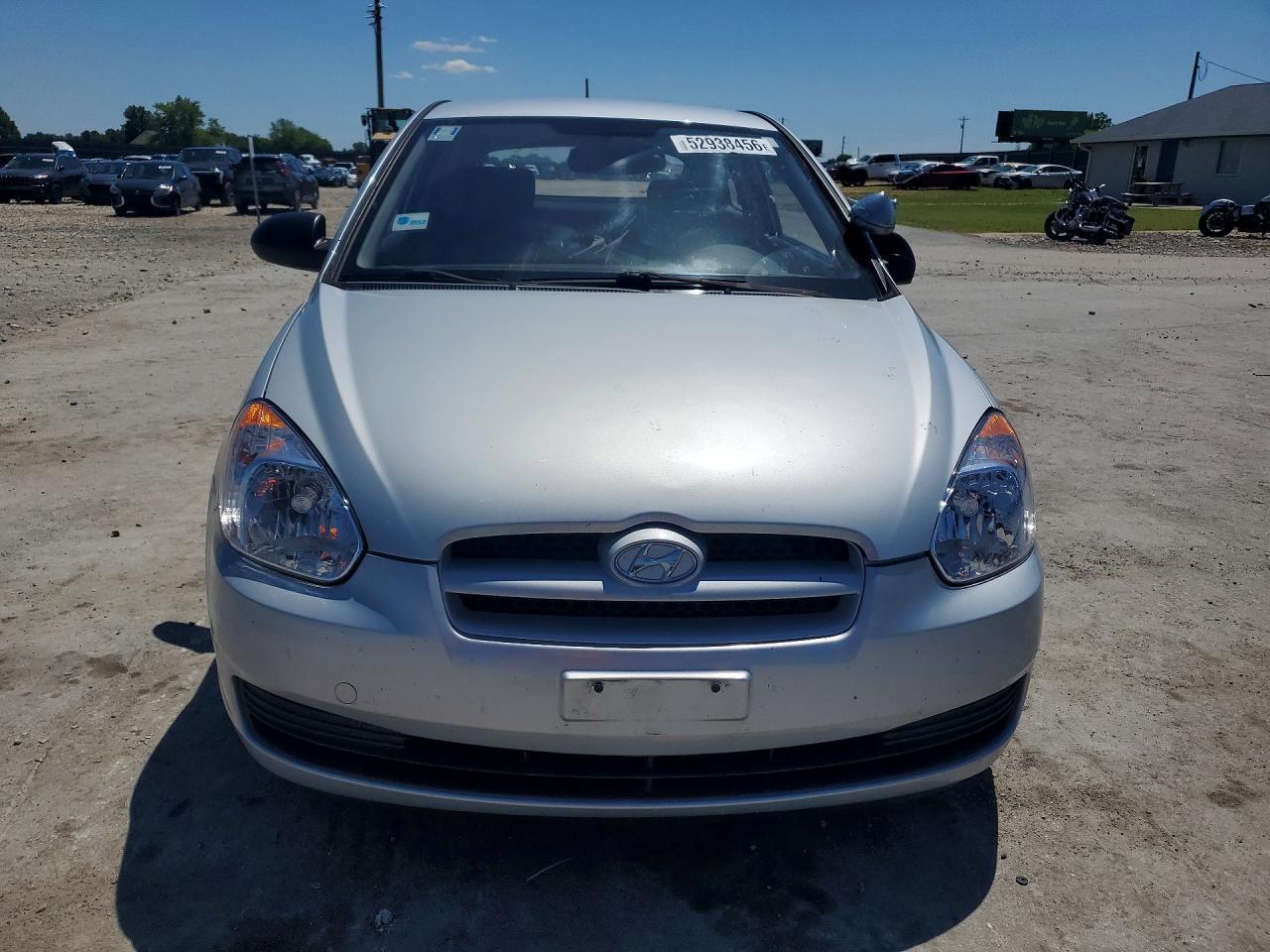 2007 Hyundai Accent Gs - Image 5