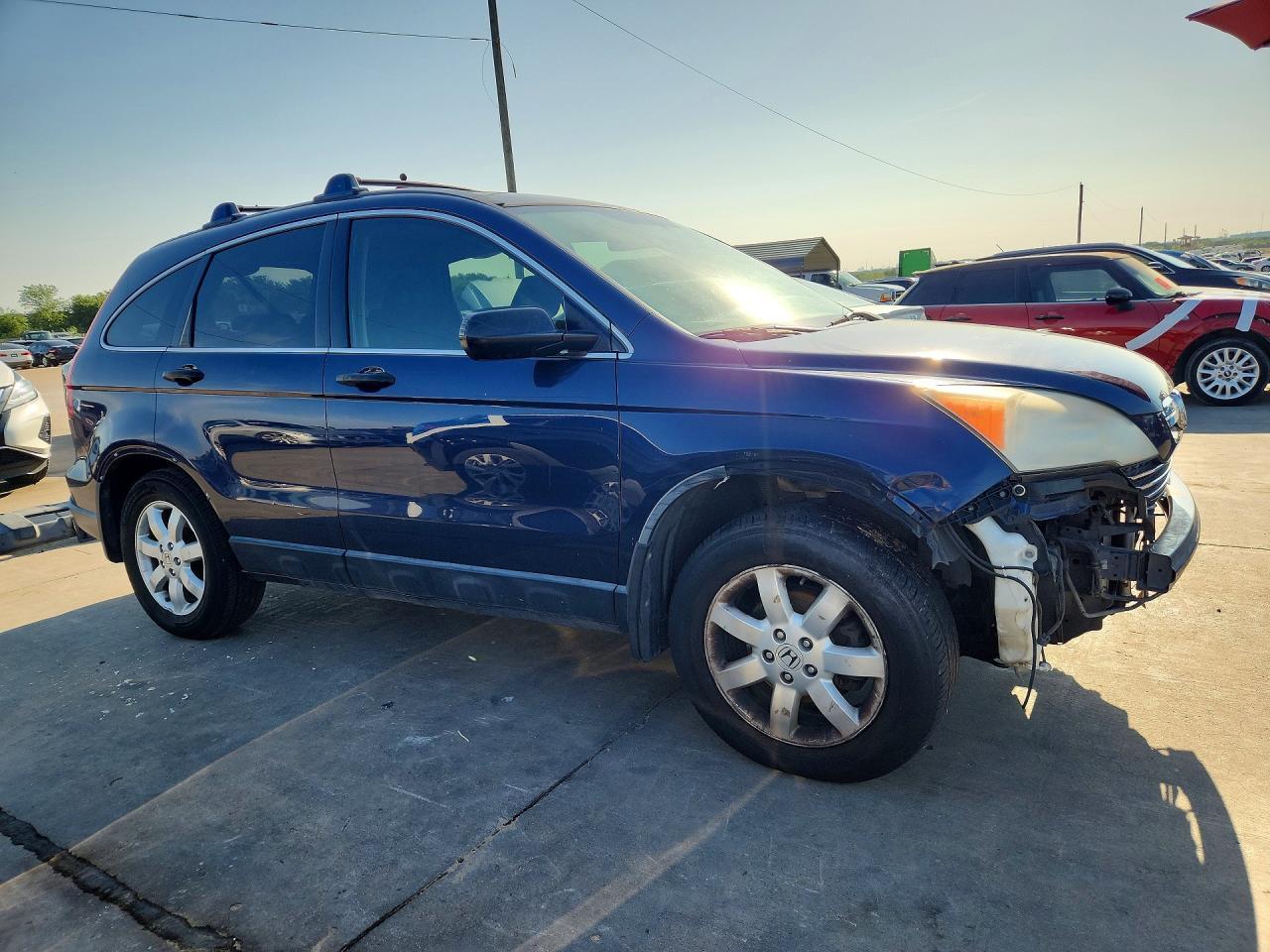 2007 Honda Cr-V Ex - Фото 4