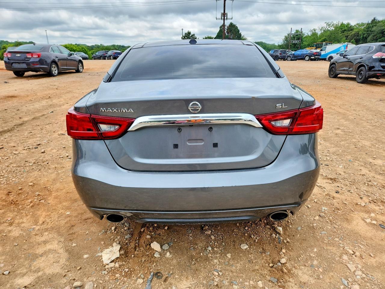 2016 Nissan Maxima 3.5 Sl - Image 6