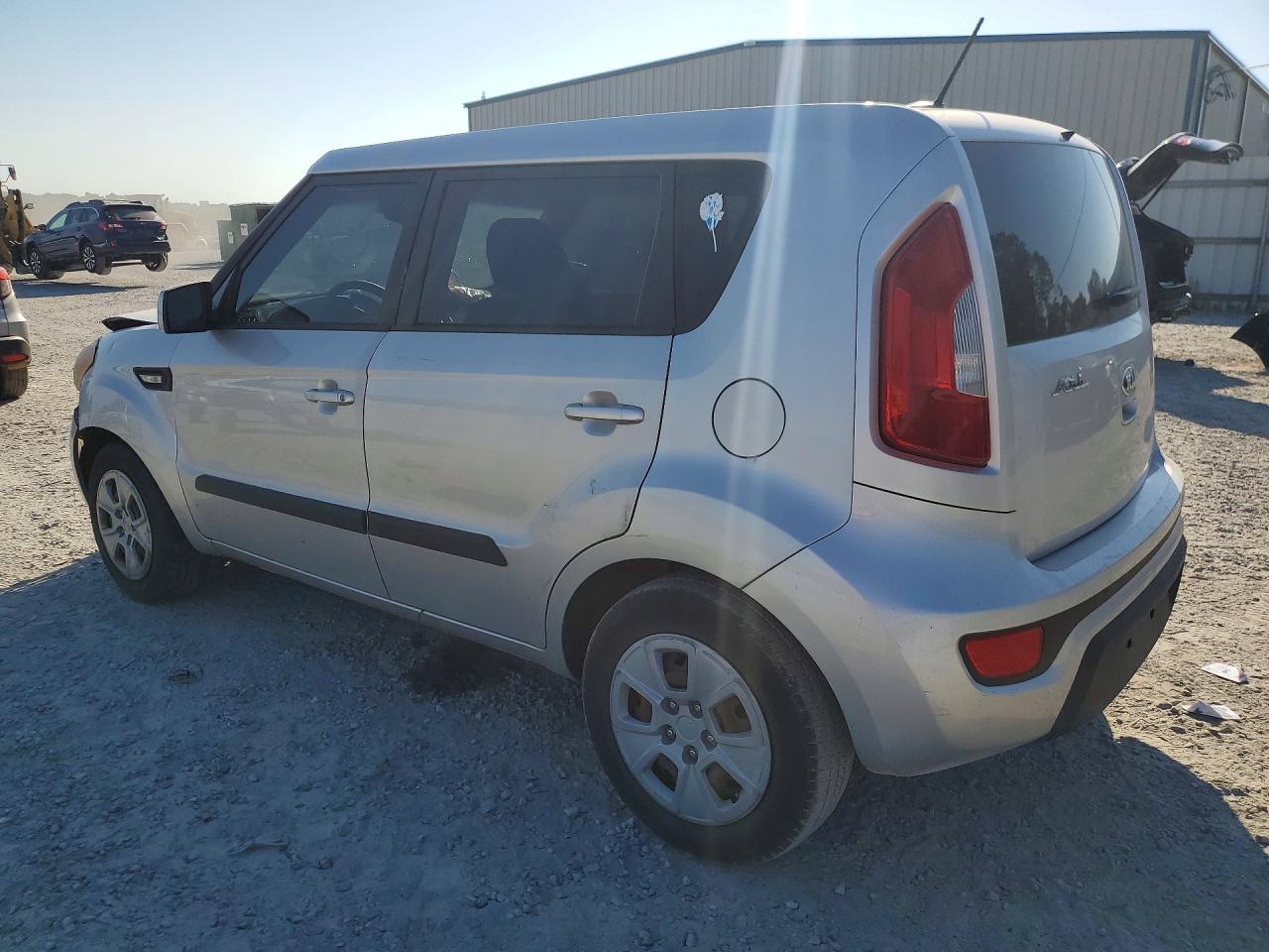 2013 Kia Soul Base - Фото 2