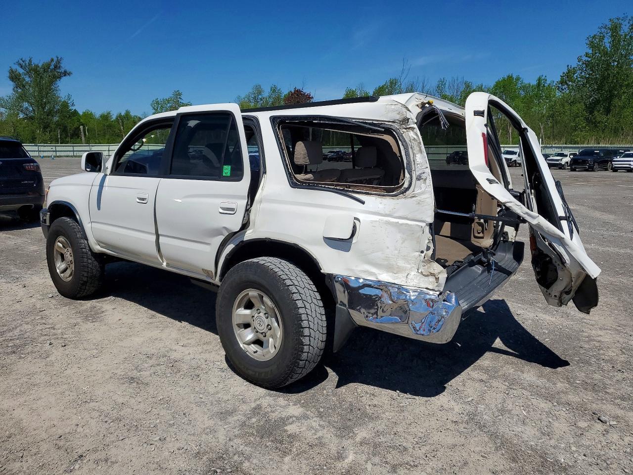 1999 Toyota 4Runner Sr5 - Фото 2