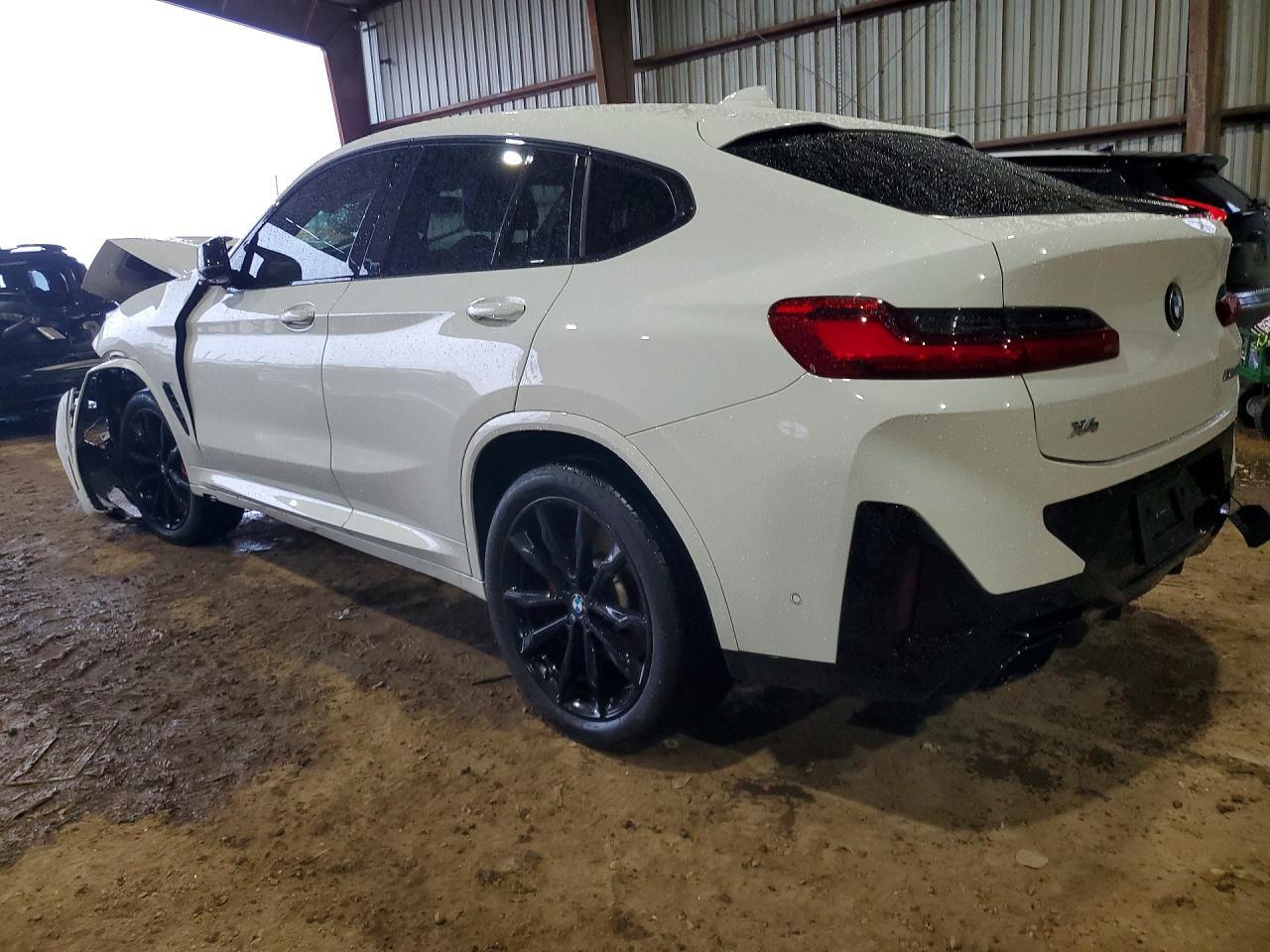 2024 BMW X4 M40I - Фото 2