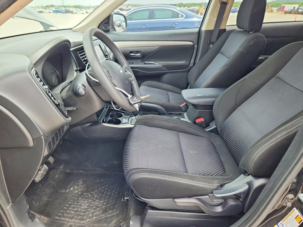2018 Mitsubishi Outlander Es - Фото 7