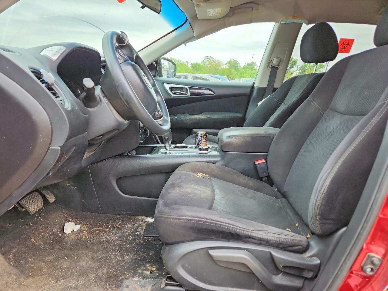 2015 Nissan Pathfinder - Фото 7