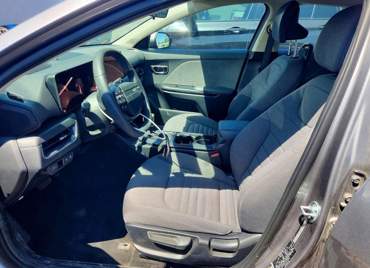 2025 Kia K4 Ex - Фото 7