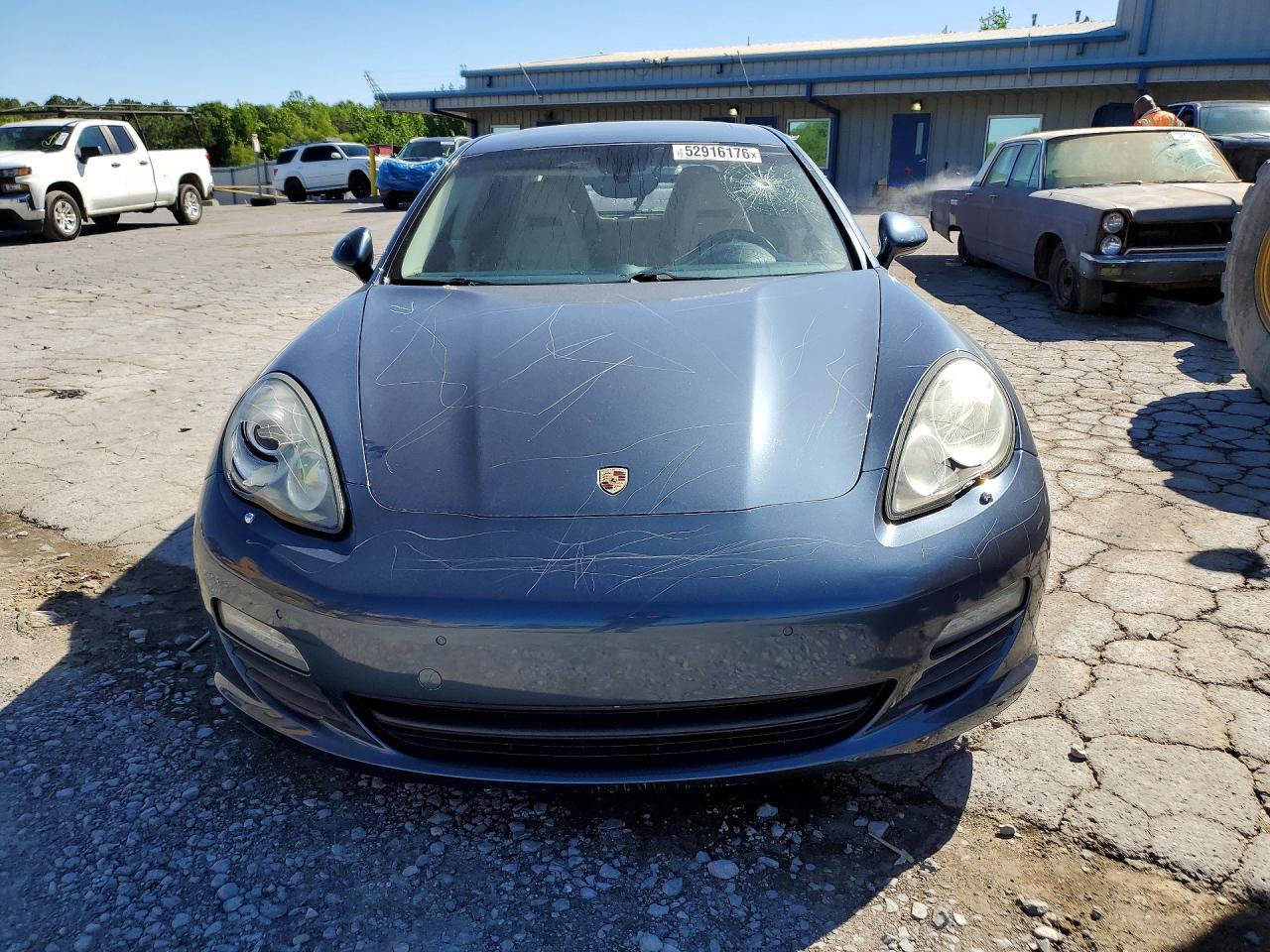 2010 Porsche Panamera S - Фото 5