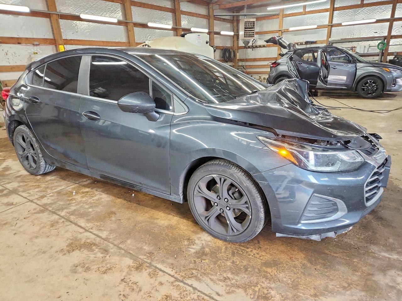2019 Chevrolet Cruze Premier - Фото 4
