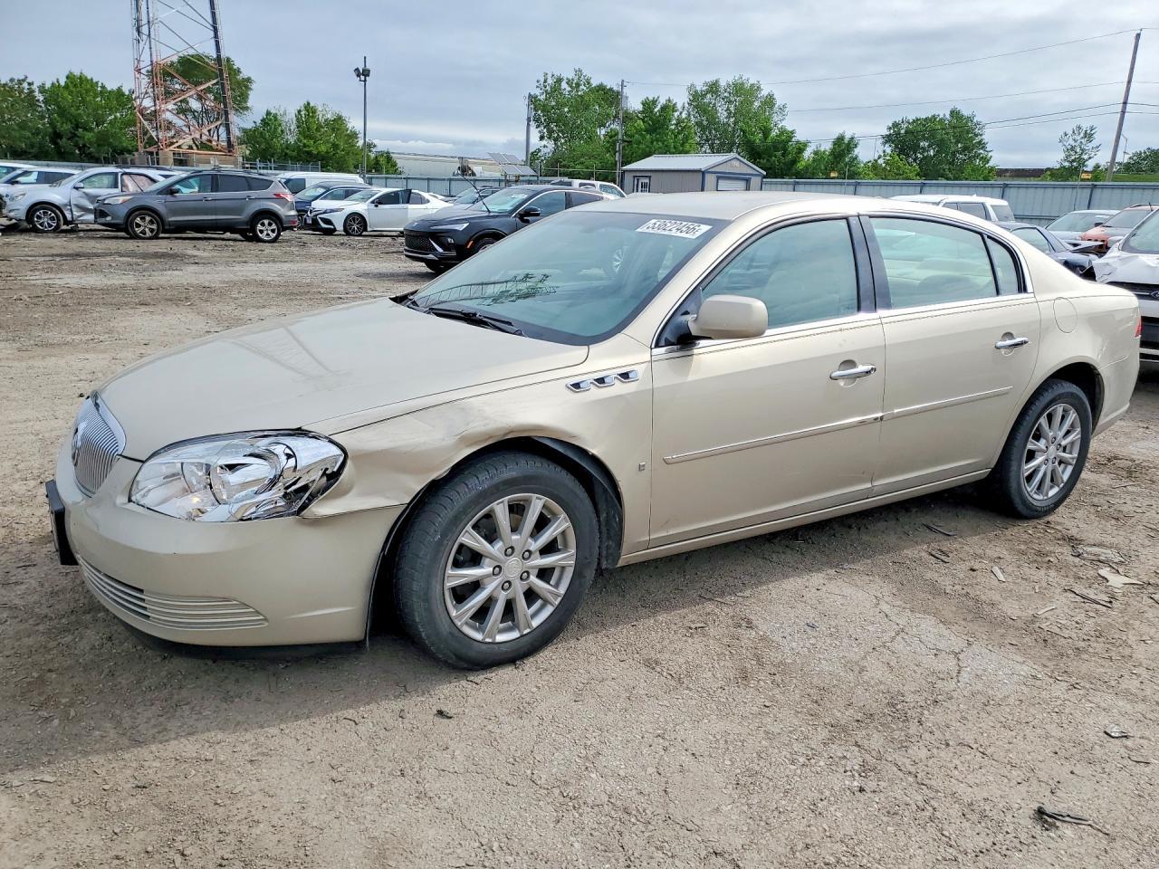 2009 Buick Lucerne Cx