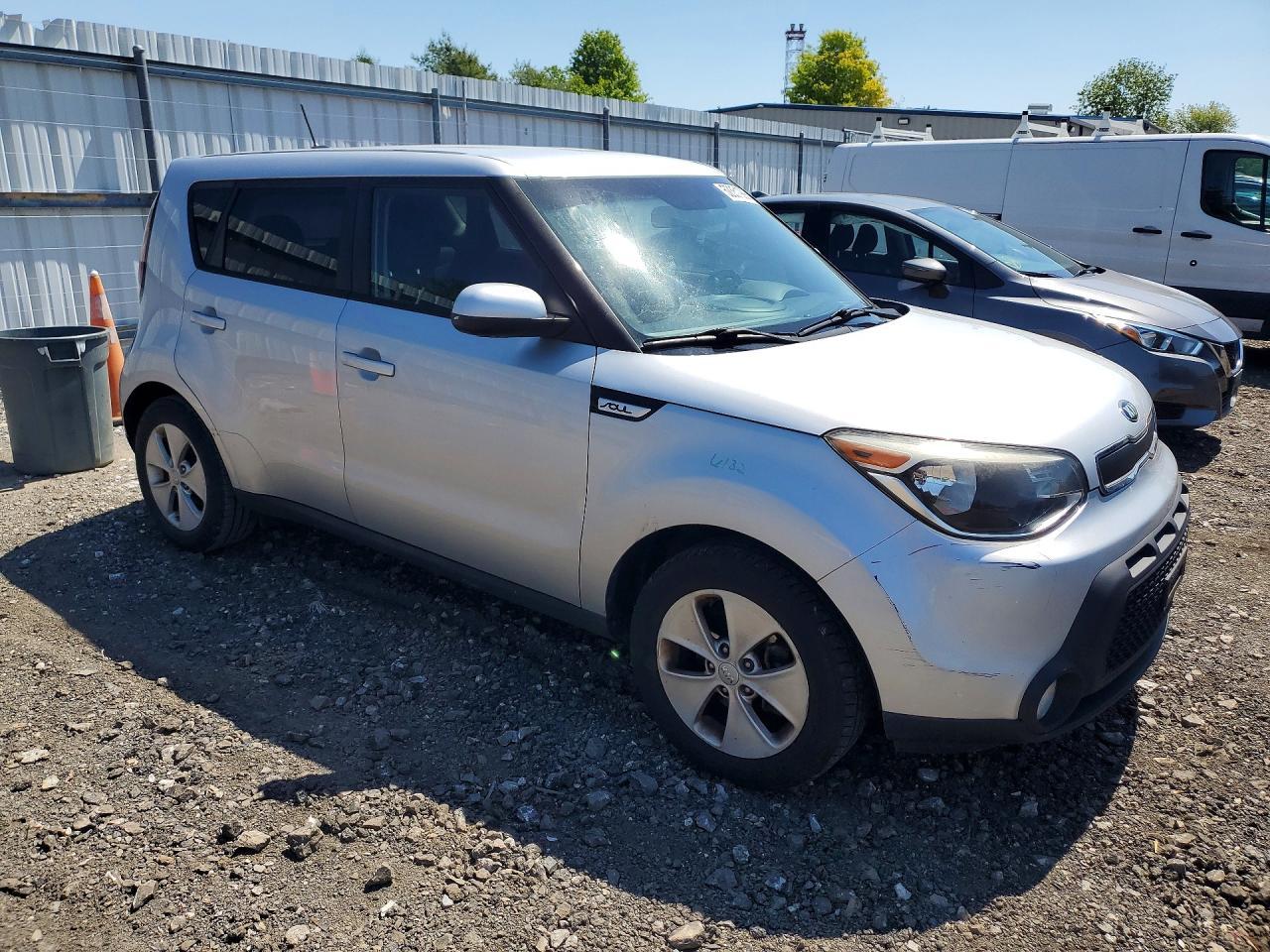 2015 Kia Soul Base - Фото 4