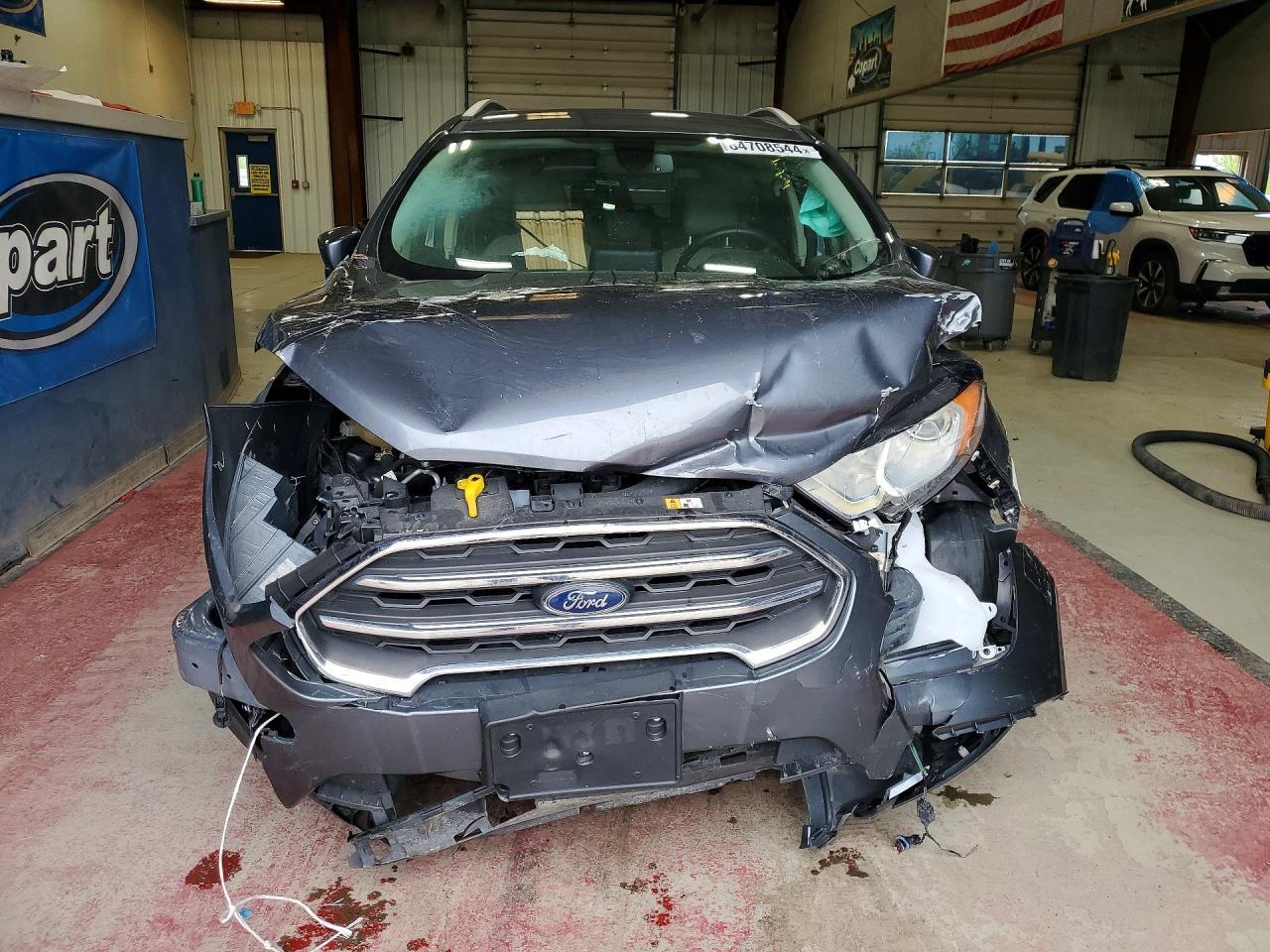 2019 Ford Ecosport Titanium - Фото 5