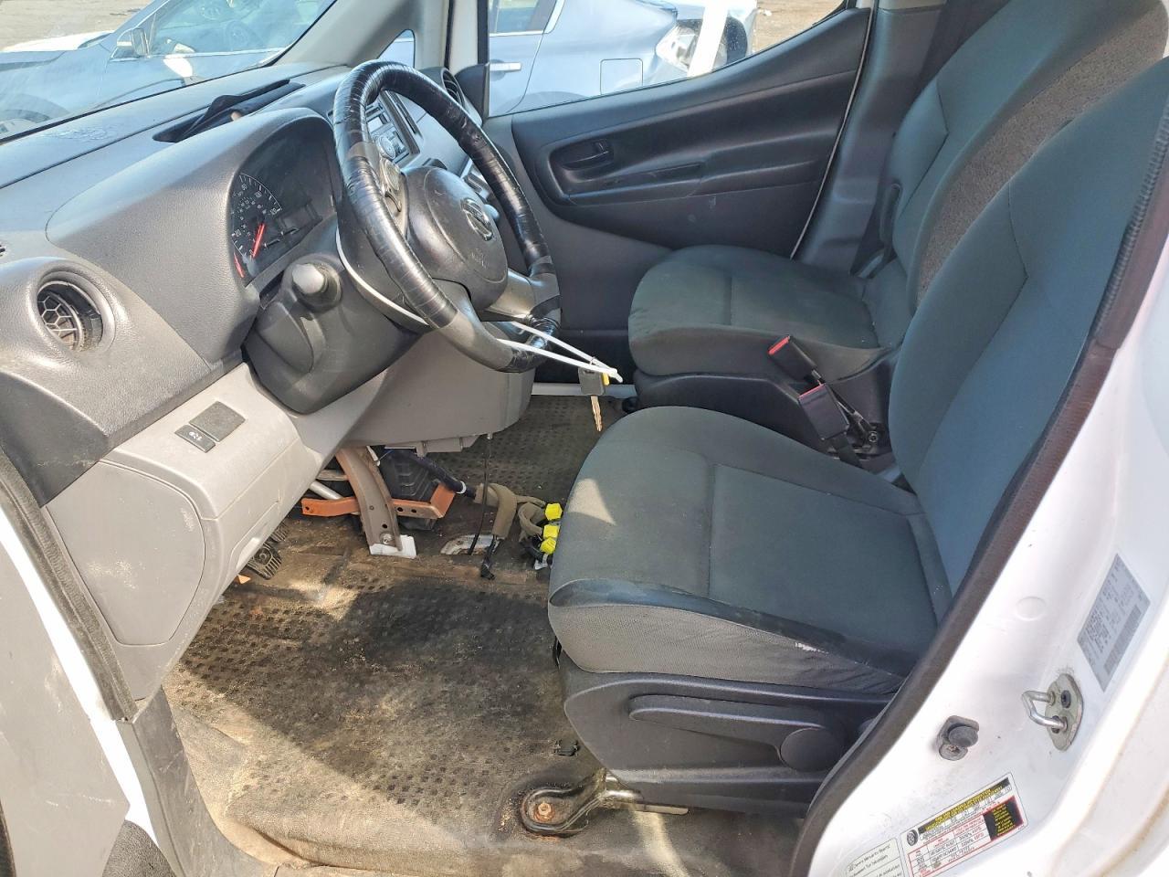 2015 Nissan Nv200 S - Фото 7