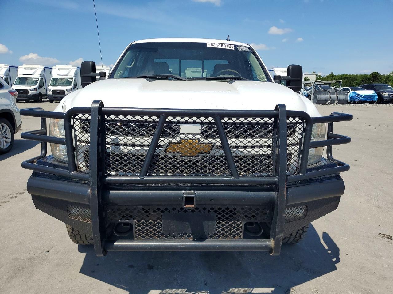 2014 Chevrolet Silverado K2500 Heavy Duty Ltz - Фото 5