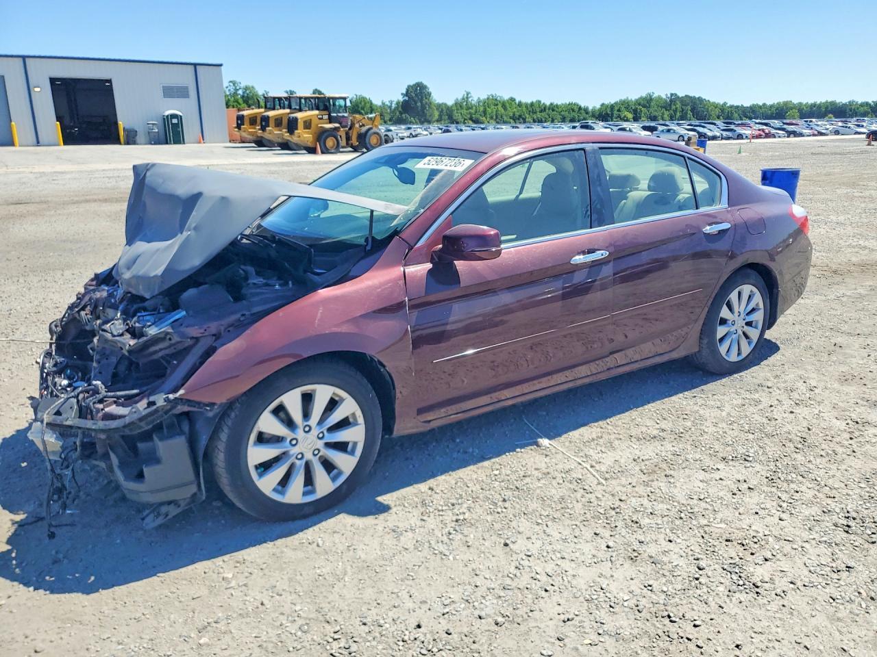 2014 Honda Accord Exl