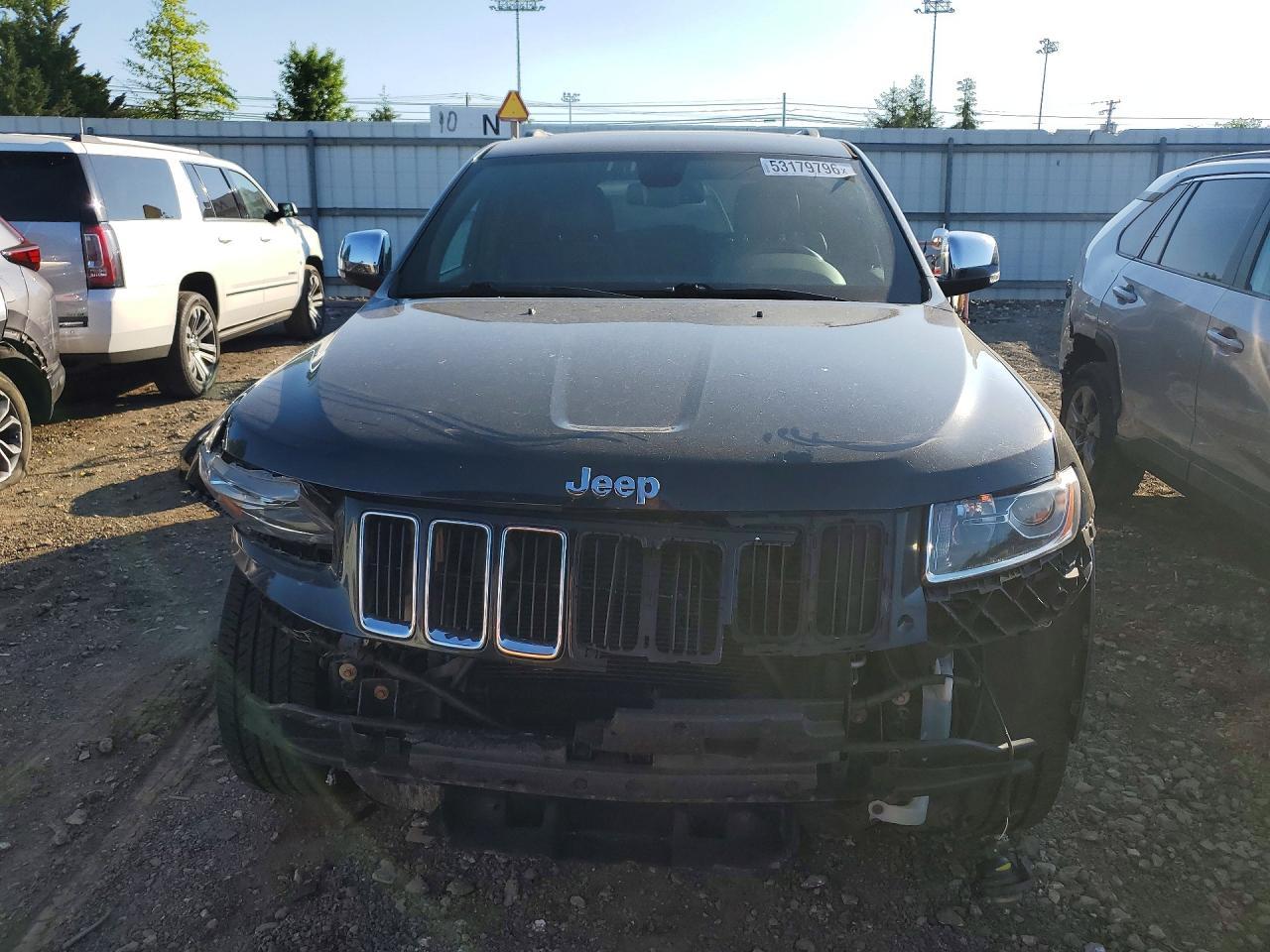 2015 Jeep Grand Cherokee Limited - Image 5
