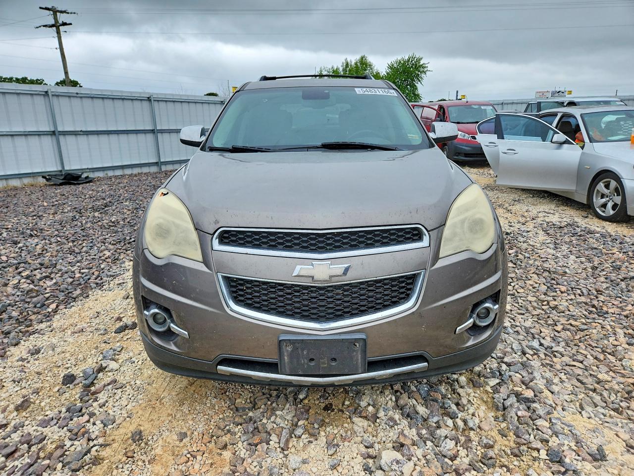 2012 Chevrolet Equinox Ltz - Фото 5