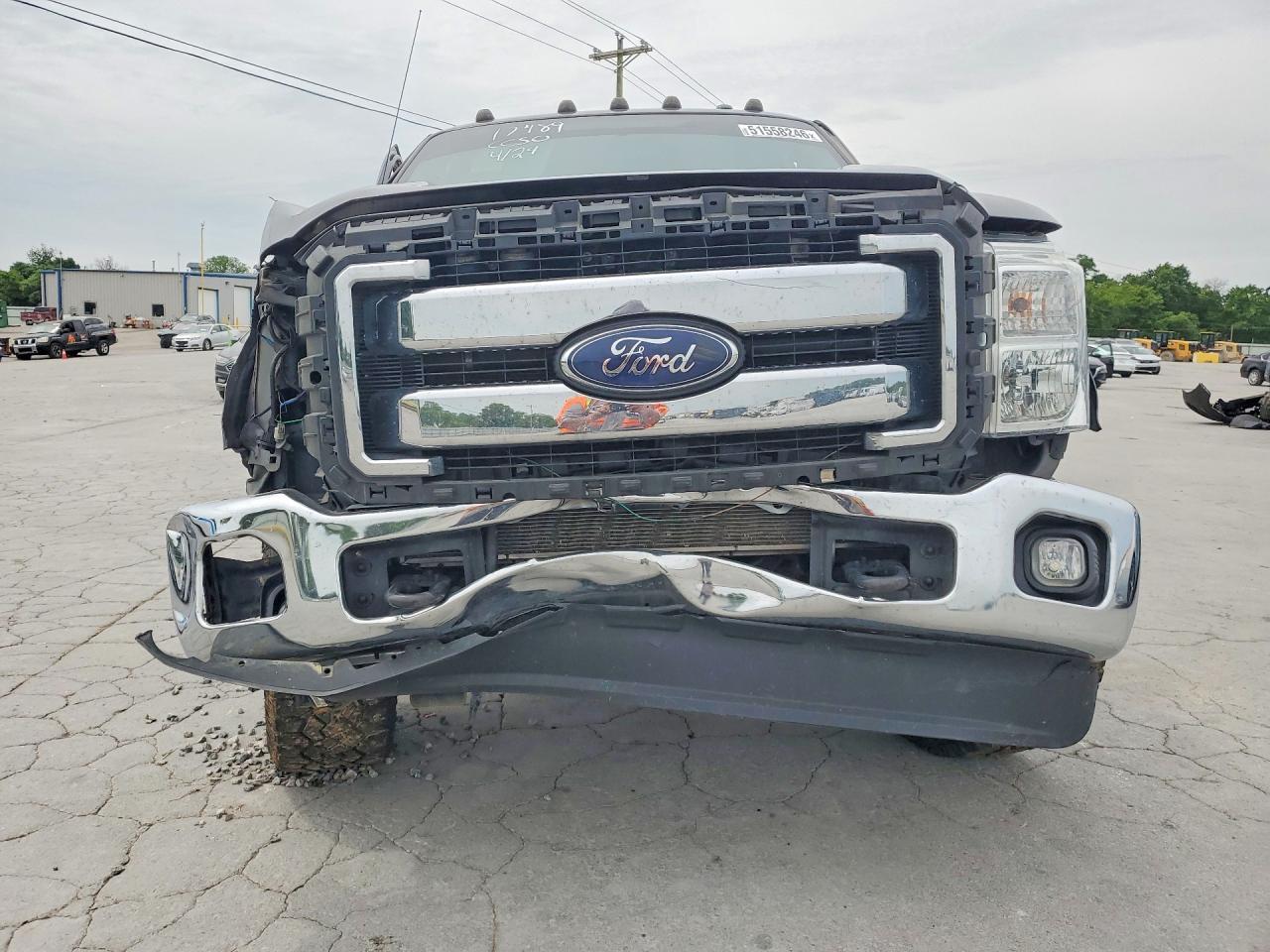 2015 Ford F350 Super Duty - Фото 5