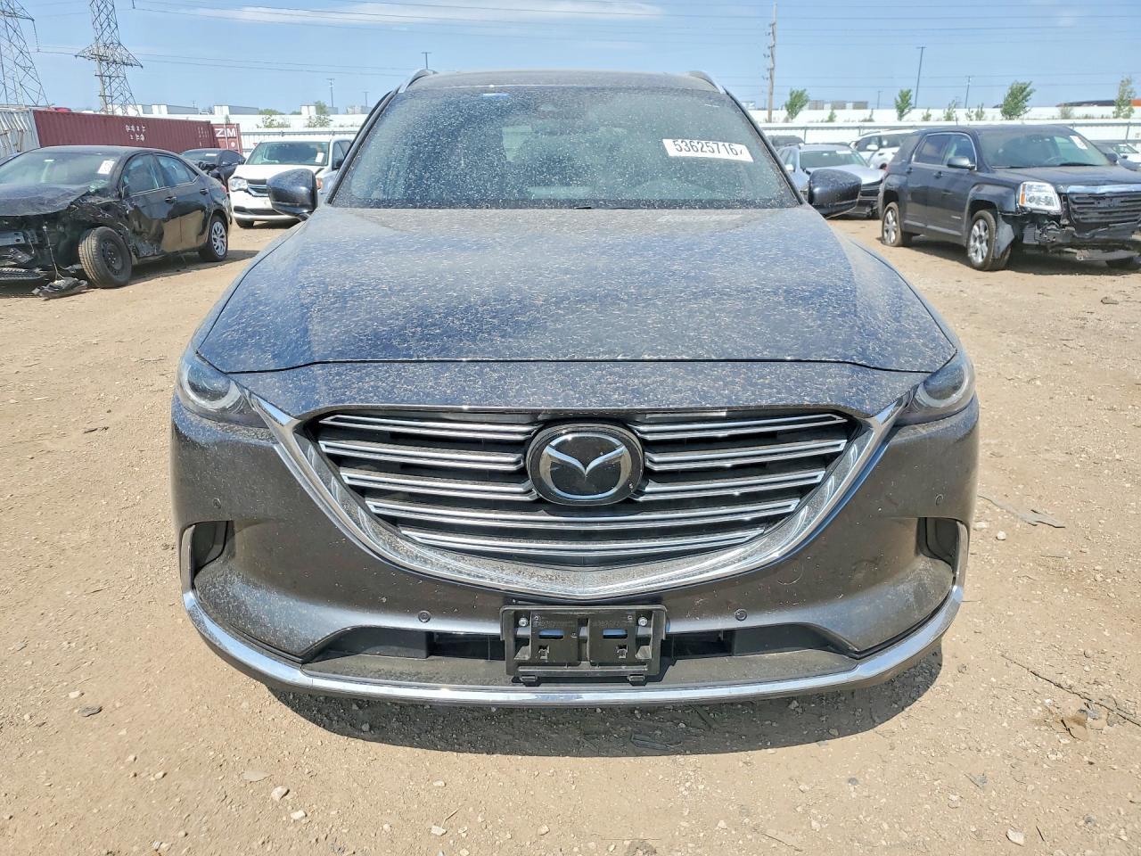 2018 Mazda Cx-9 Grand Touring - Фото 5