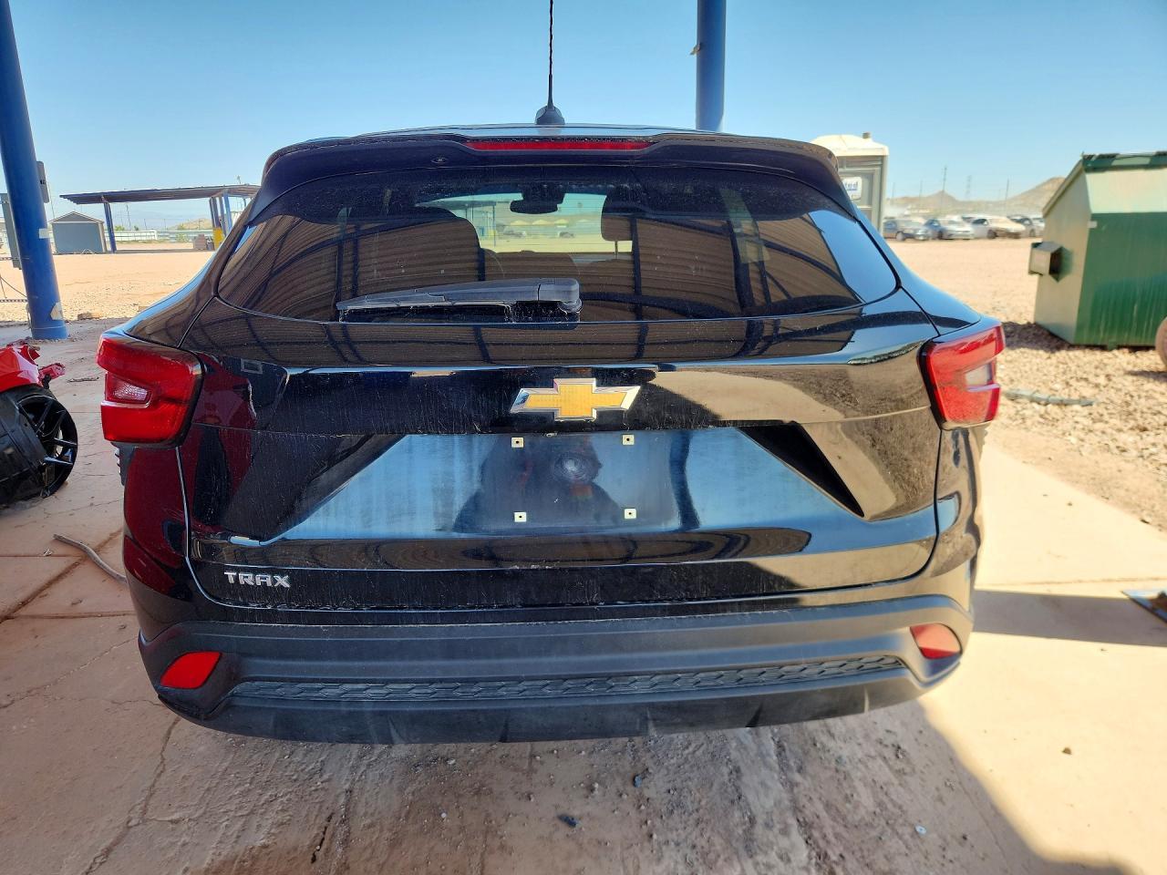 2024 Chevrolet Trax Ls - Фото 6