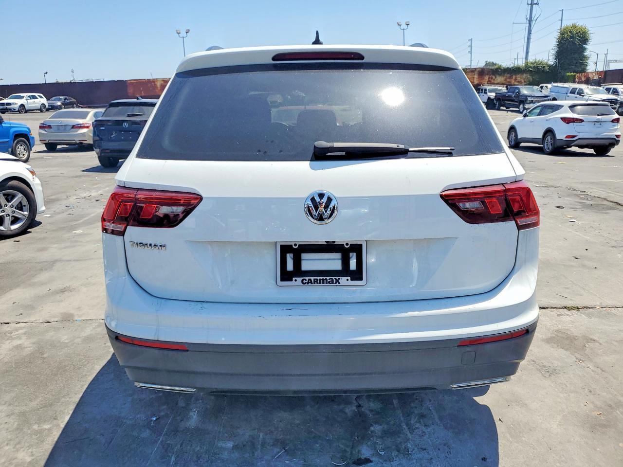 2021 Volkswagen Tiguan S - Image 6