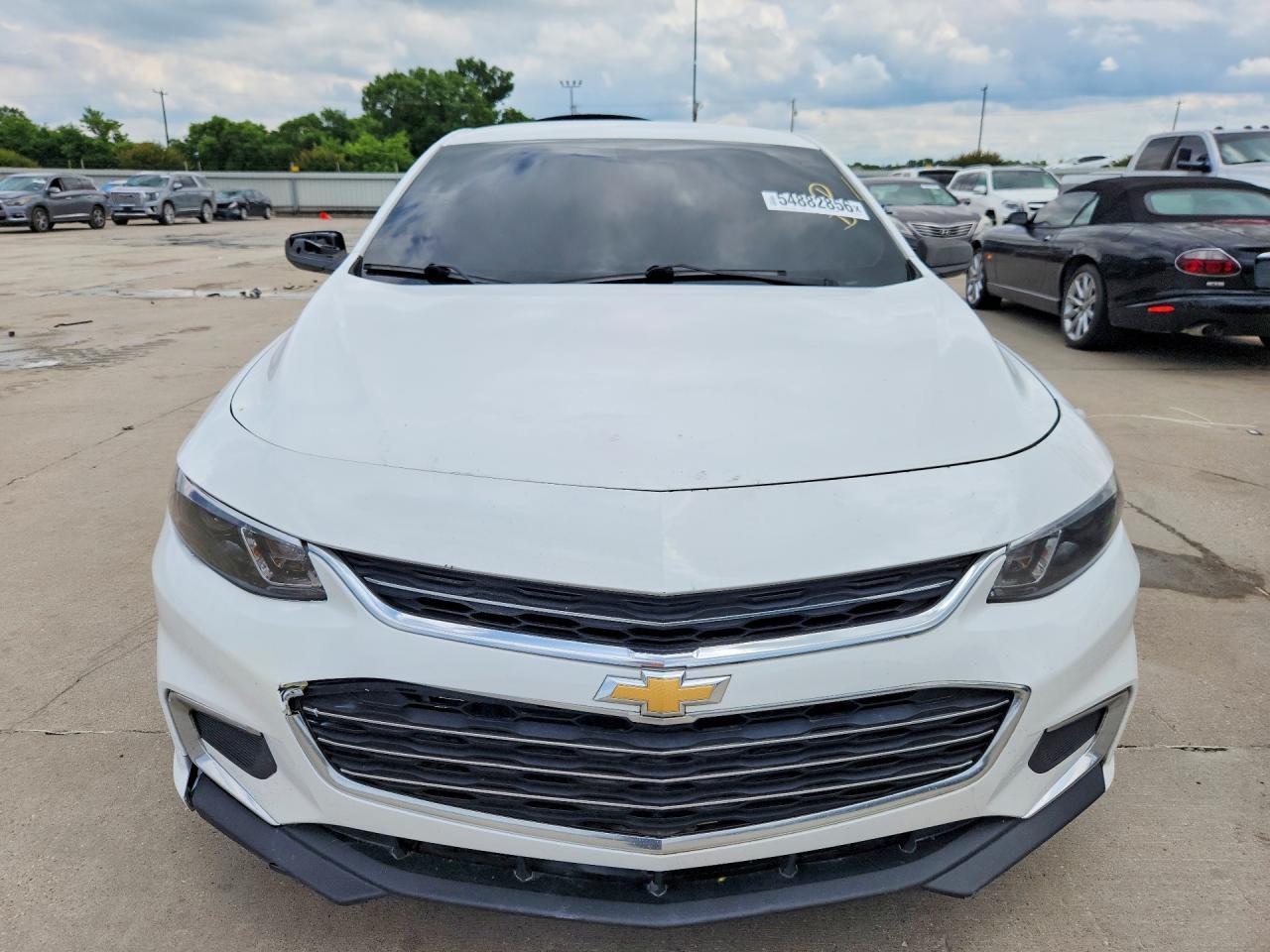 2018 Chevrolet Malibu Ls - Фото 5