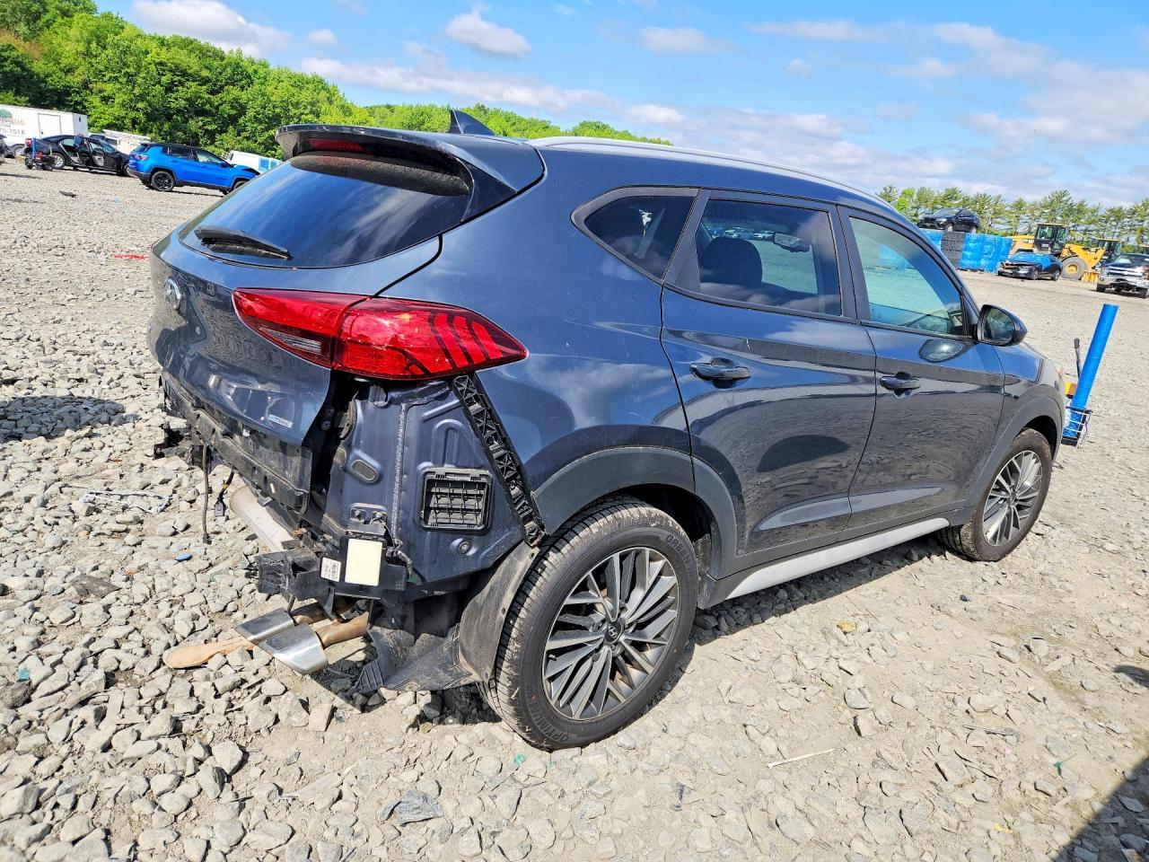 2019 Hyundai Tucson Sel - Image 3
