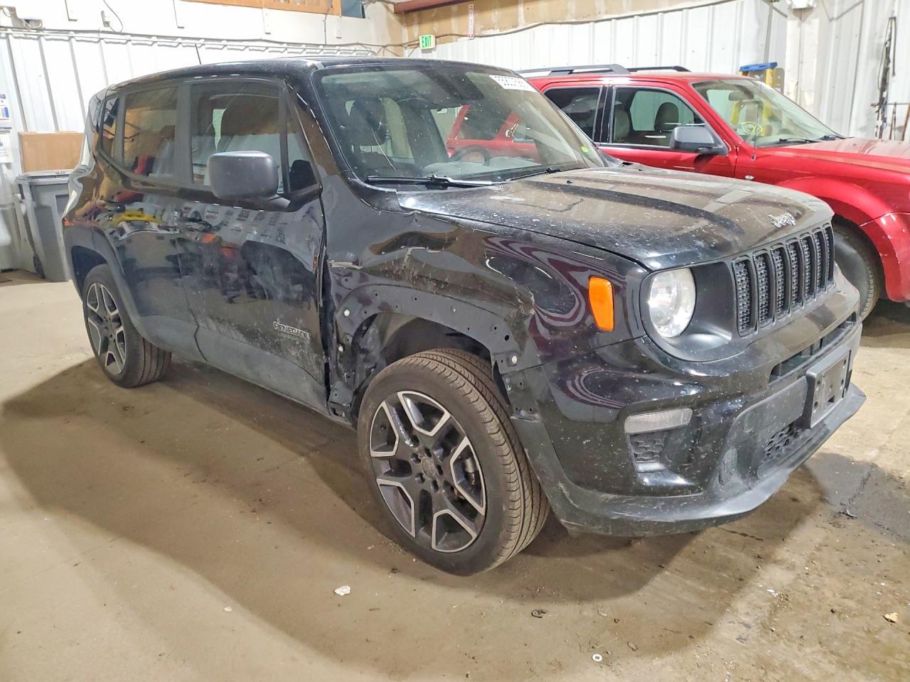 2021 Jeep Renegade Sport - Фото 4