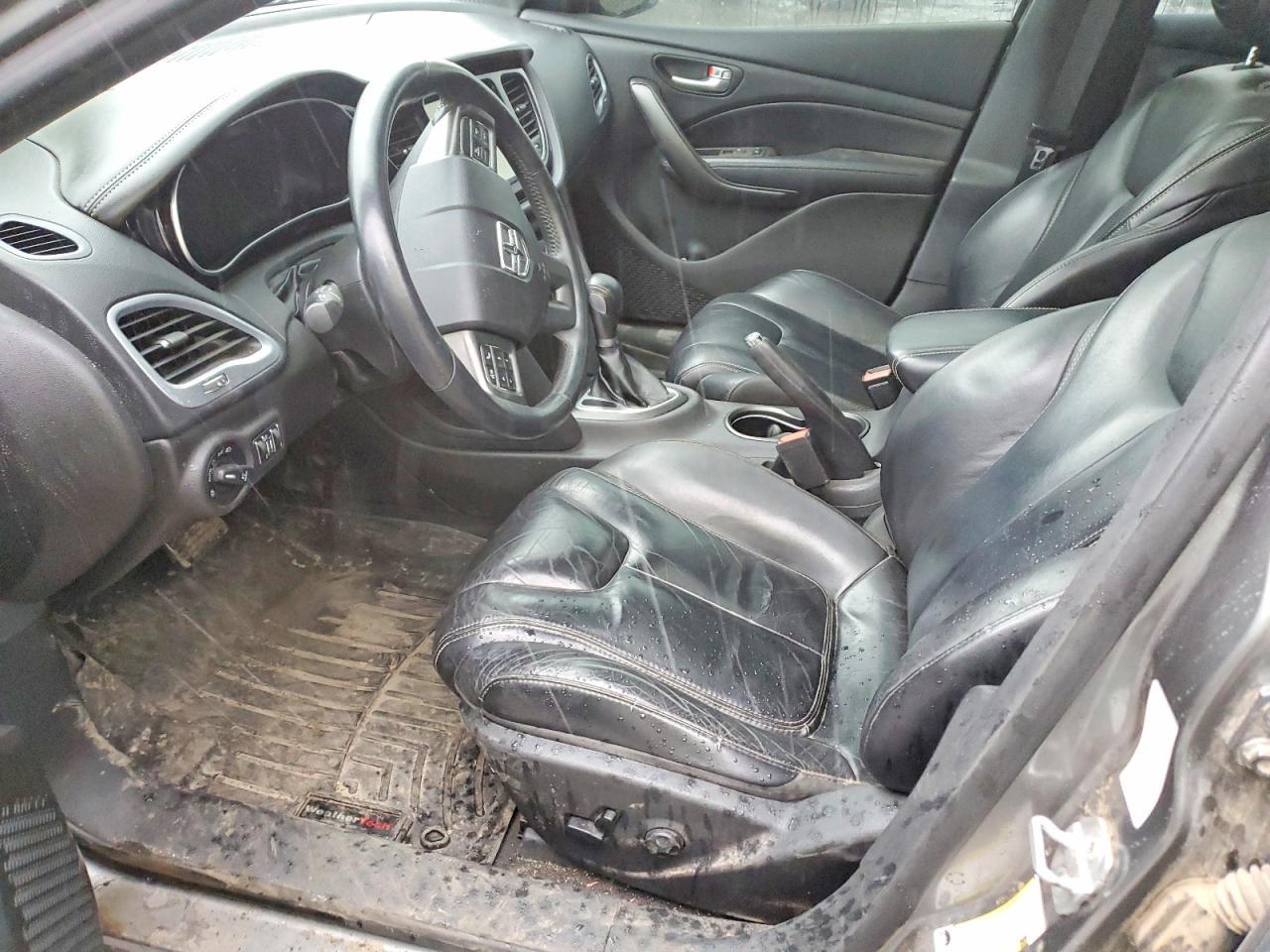 2013 Dodge Dart Limited - Фото 7