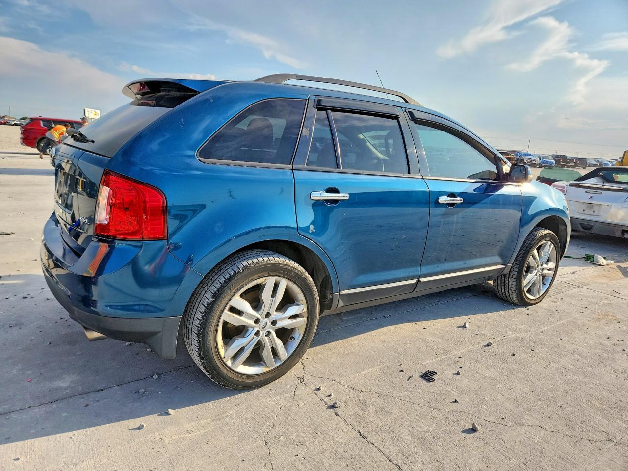 2011 Ford Edge Sel - Фото 3