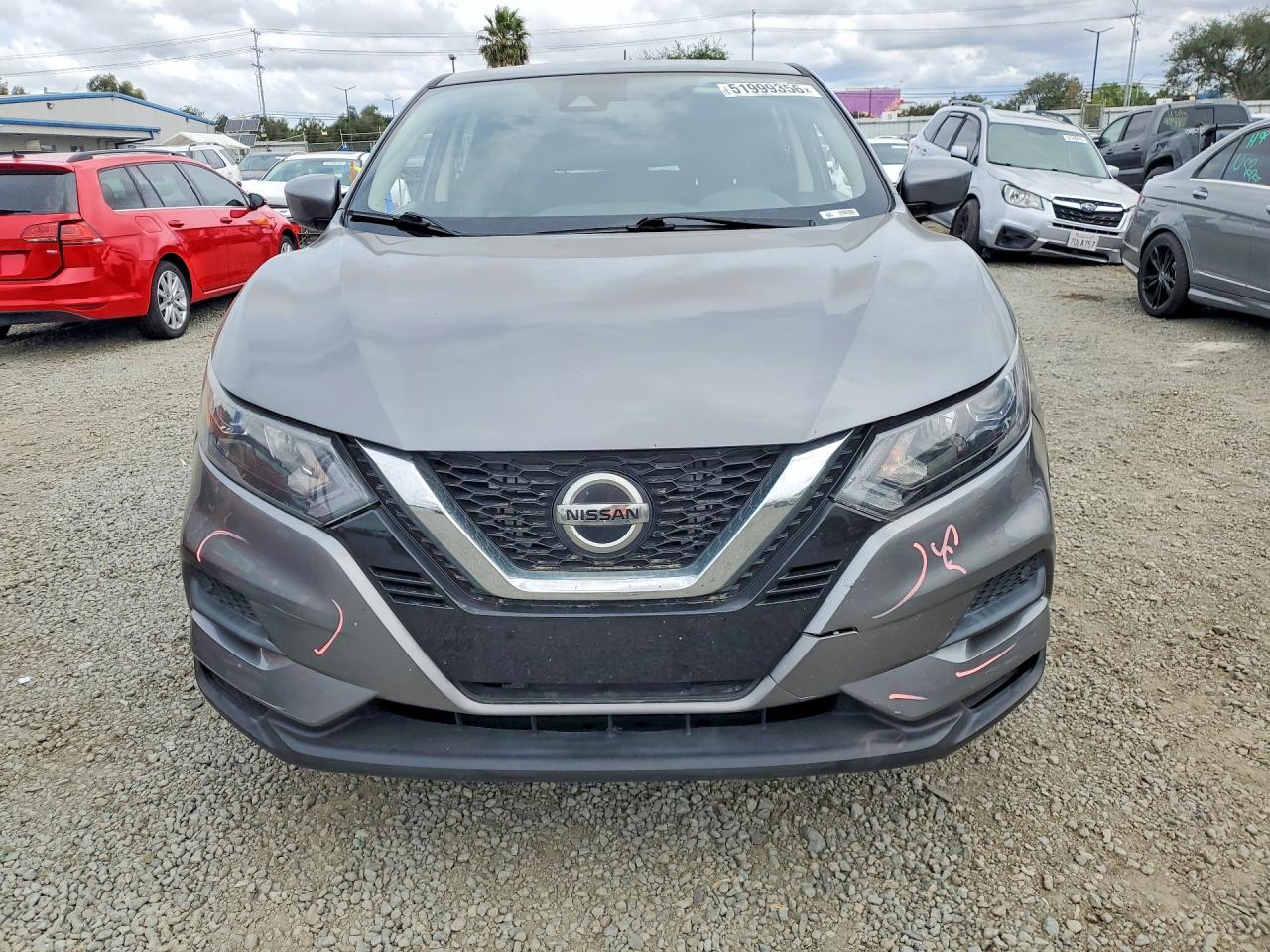 2020 Nissan Rogue - Image 5