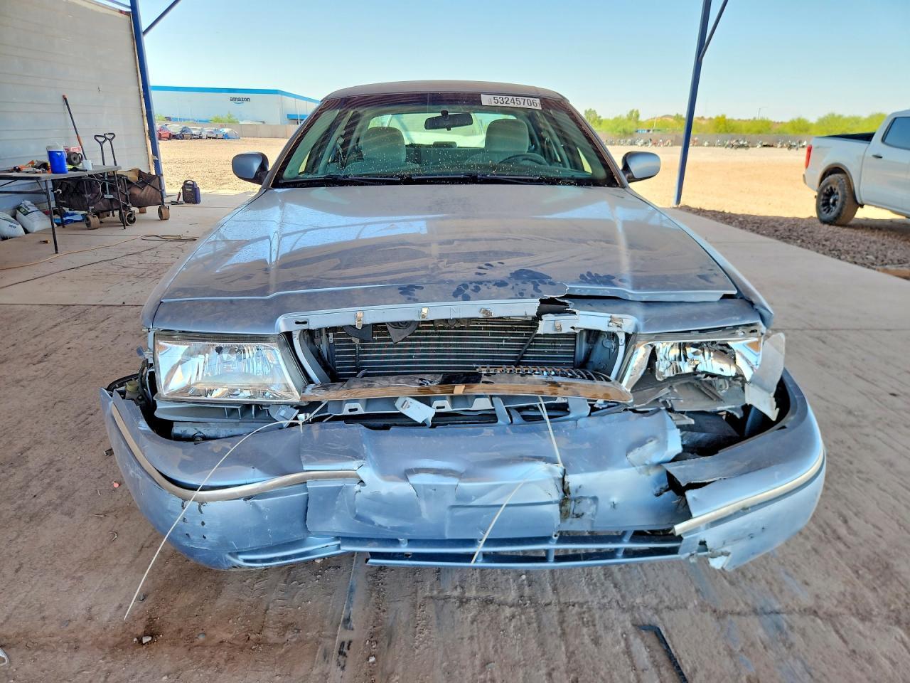 2004 Mercury Grand Marquis Gs - Фото 5