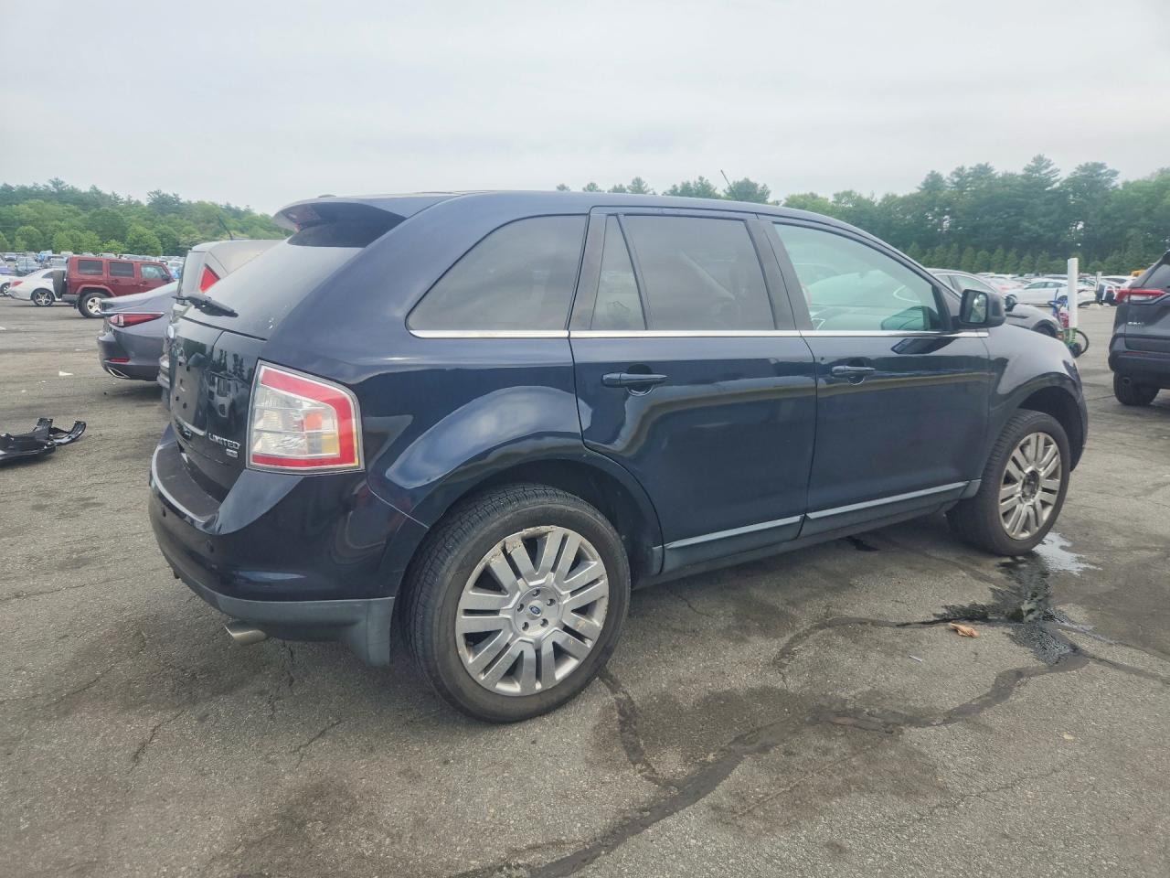2009 Ford Edge Limited - Фото 3