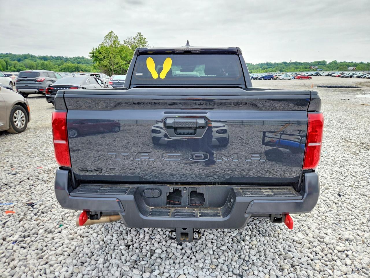 2025 Toyota Tacoma Trd Off-Road - Фото 6