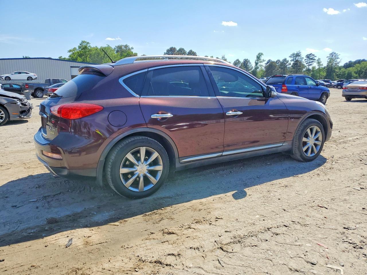 2017 Infiniti Qx50 Base - Фото 3