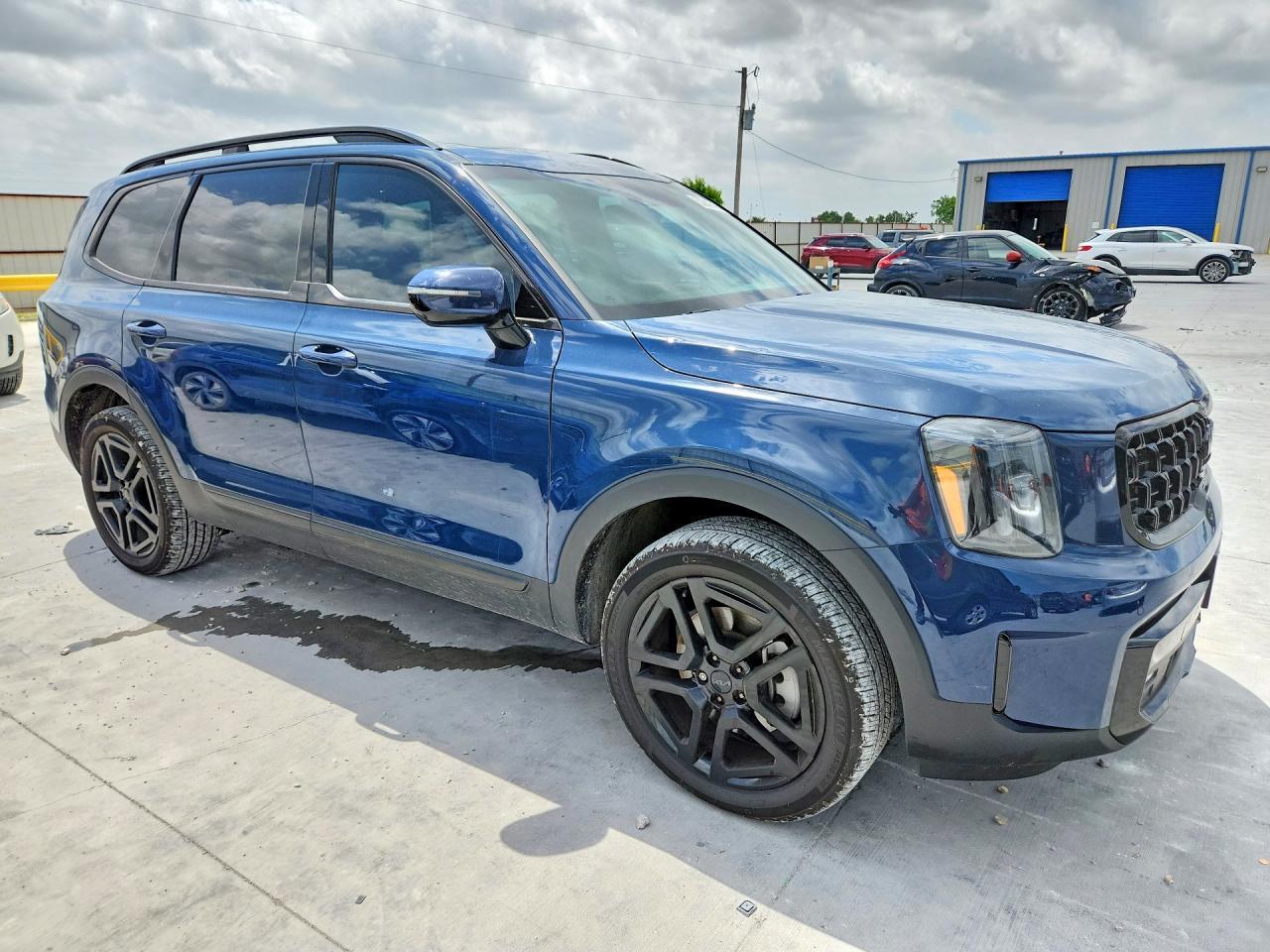 2025 Kia Telluride Sx Prestige - Image 4