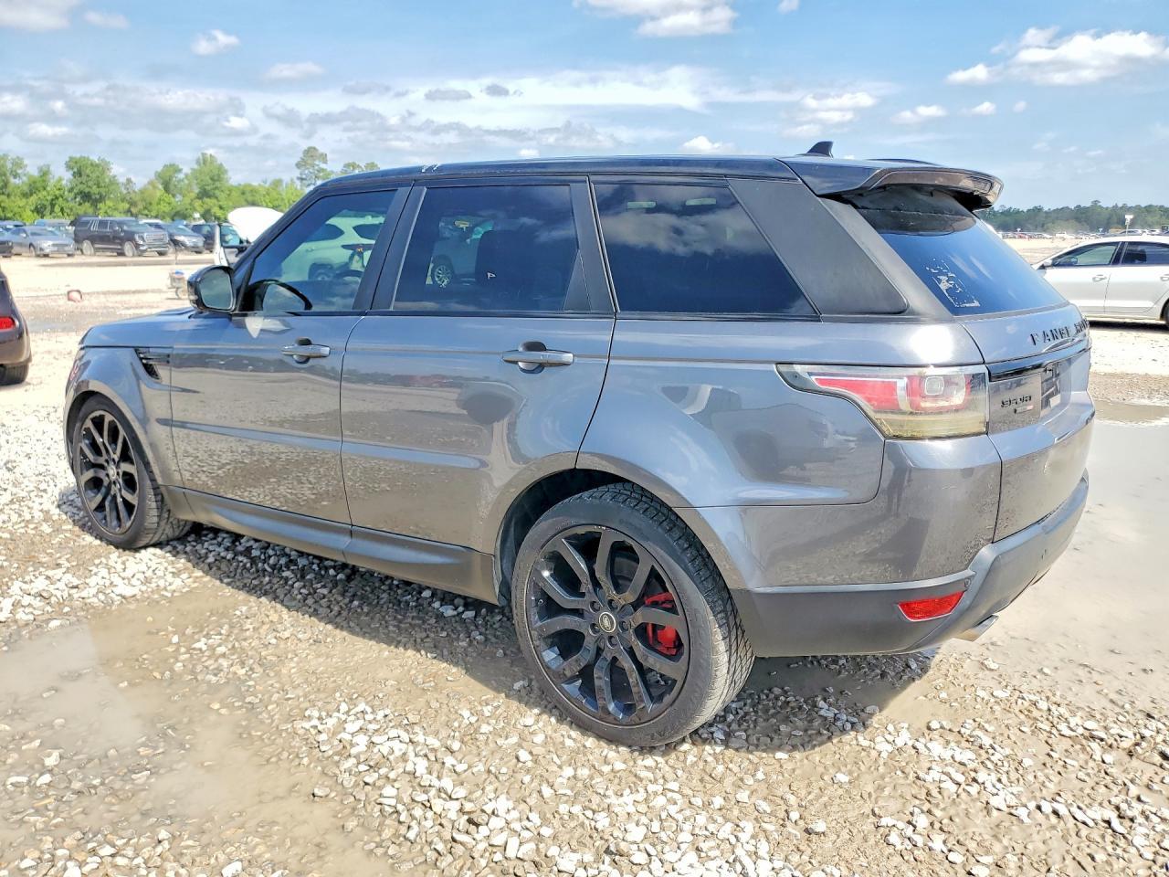 2016 Land Rover Range Rover Sport Hse - Image 2