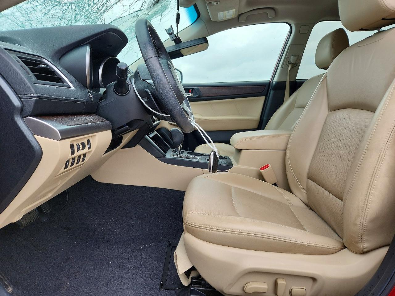 2019 Subaru Outback 3.6R Limited - Фото 7