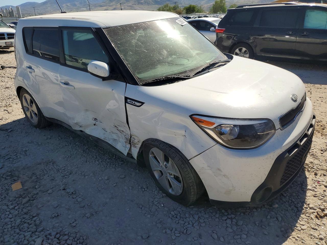 2016 Kia Soul Base - Фото 4