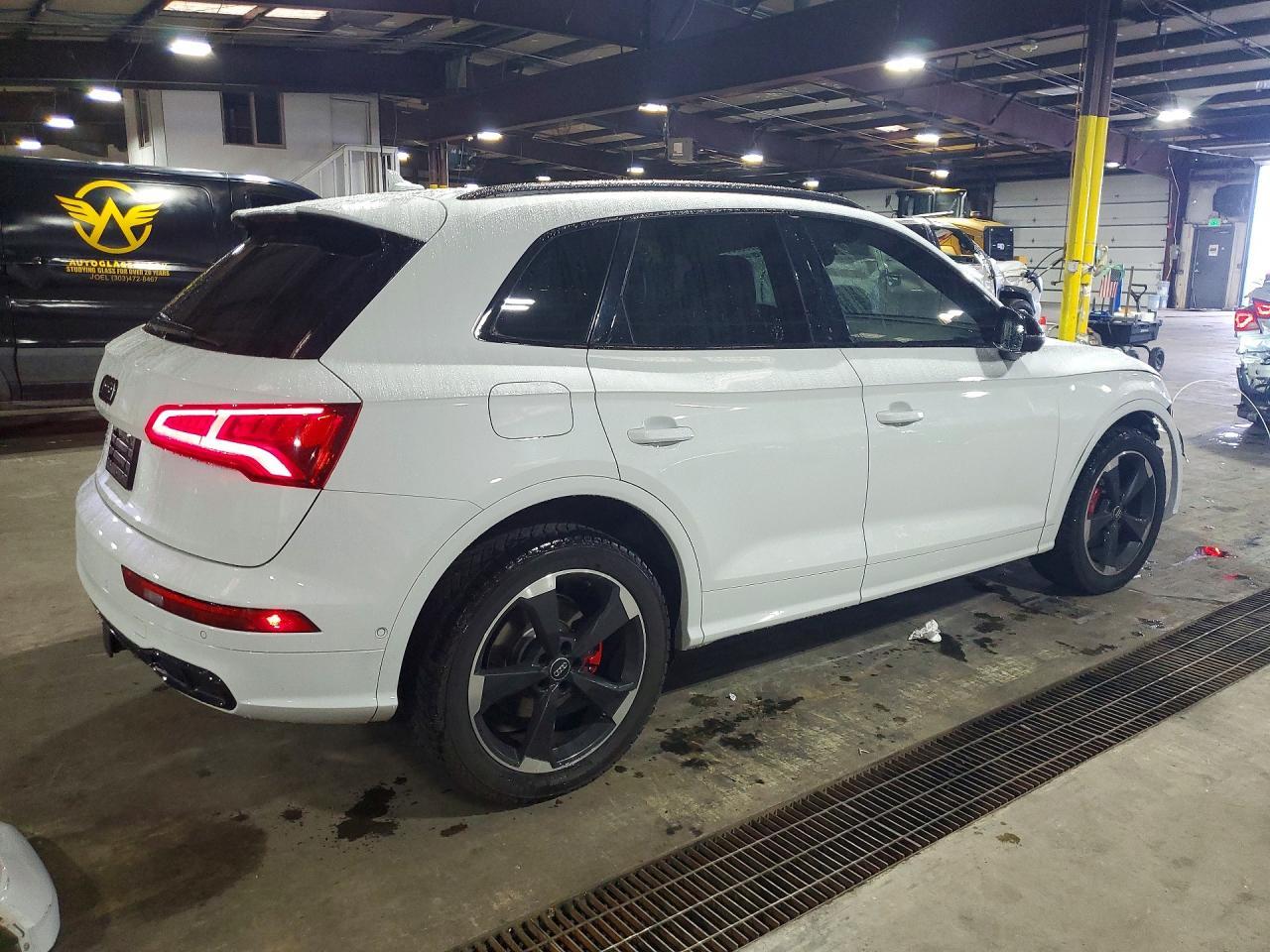 2020 Audi Sq5 Prestige - Image 3