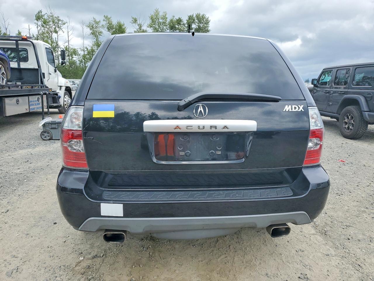 2006 Acura Mdx Touring - Фото 6
