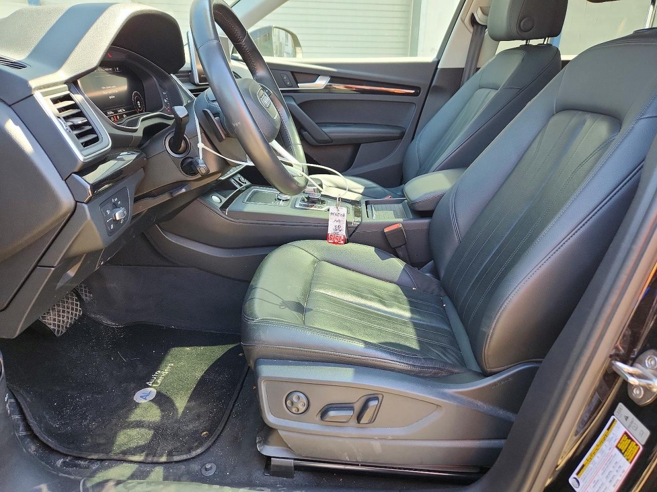 2020 Audi Q5 Premium Plus - Фото 7