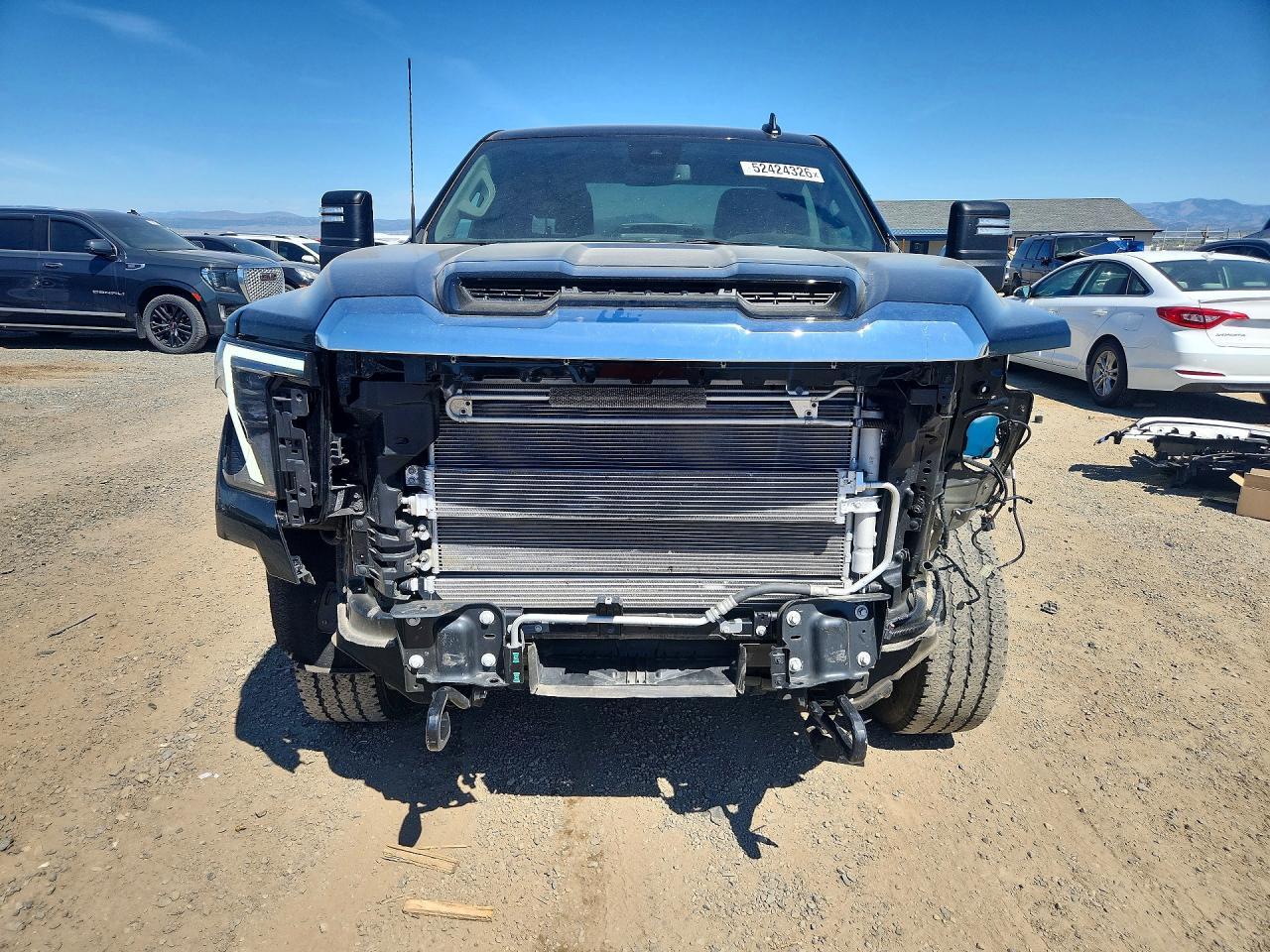 2025 GMC Sierra K2500 Heavy Duty - Фото 5