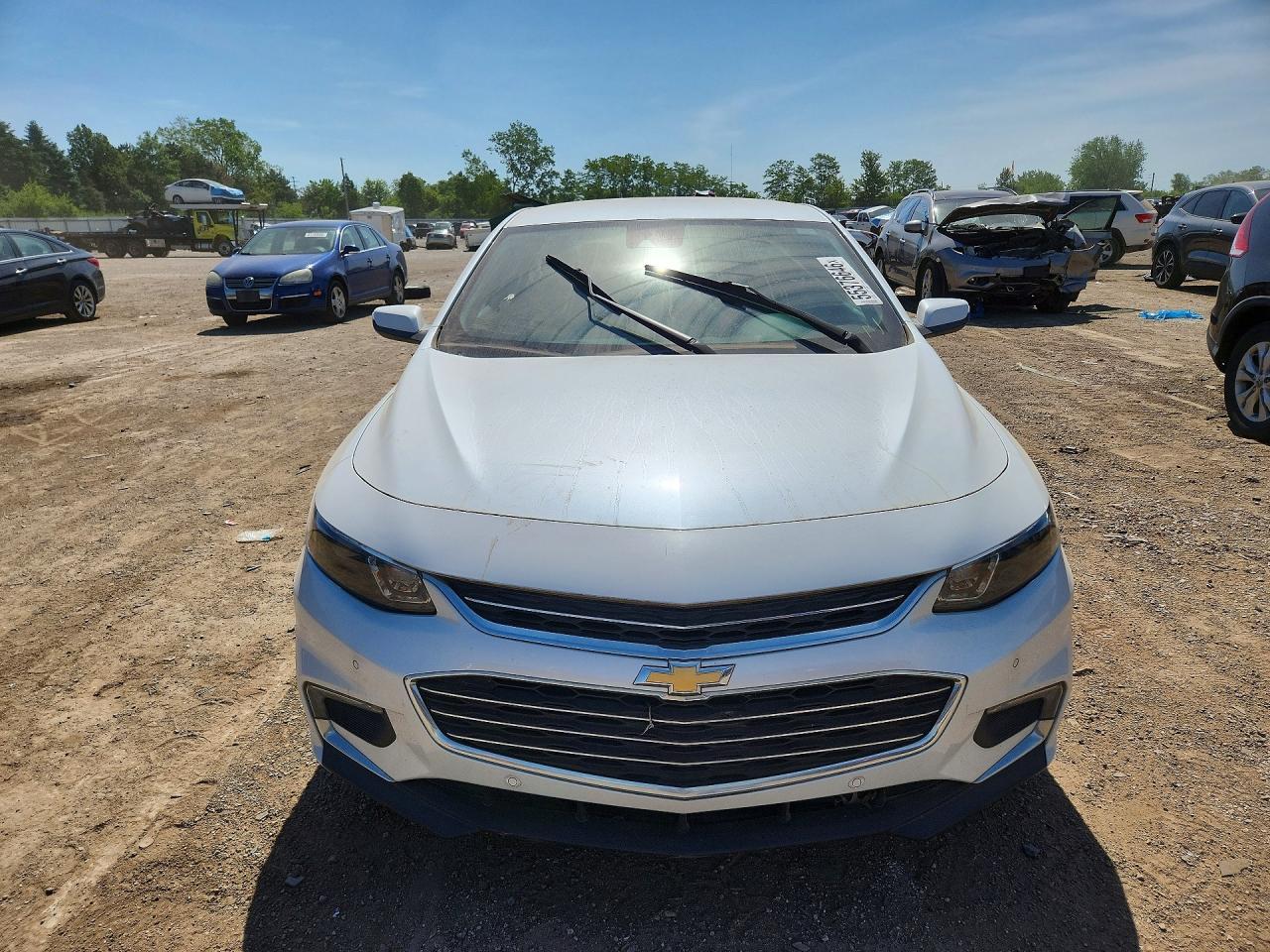 2016 Chevrolet Malibu Hybrid - Image 5