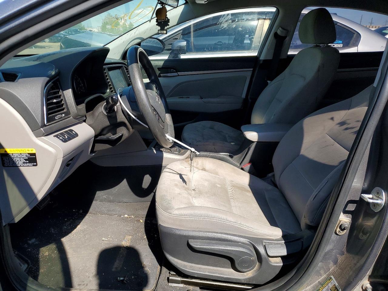 2018 Hyundai Elantra Sel - Фото 7