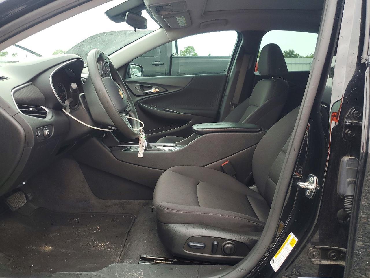 2023 Chevrolet Malibu Lt - Фото 7